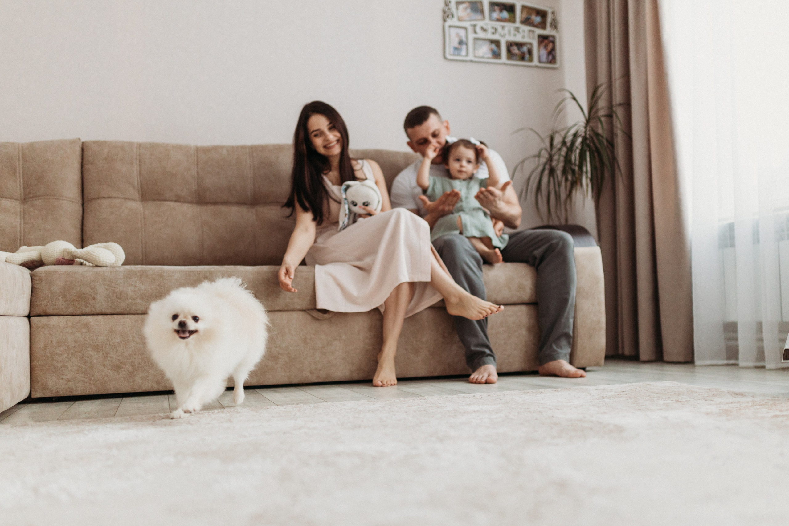 Домашняя фотосессия День Рождения Василисы. Фотограф Тверь. Свадебные, семейные, индивидуальные фотосессии