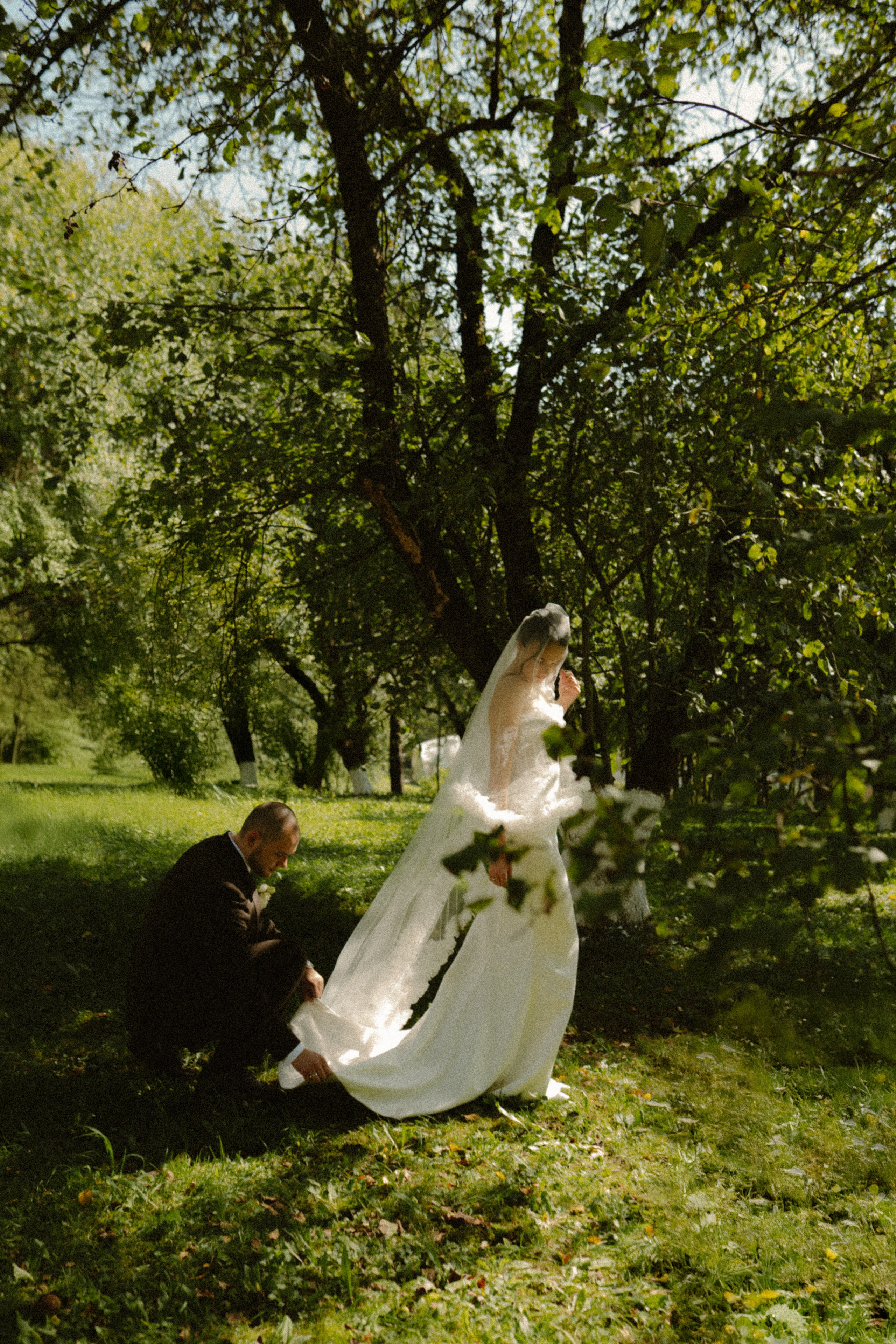 Дворец бракосочетания Южное Бутово. Свадебный фотограф в г. Москва, МО Гороза Алена