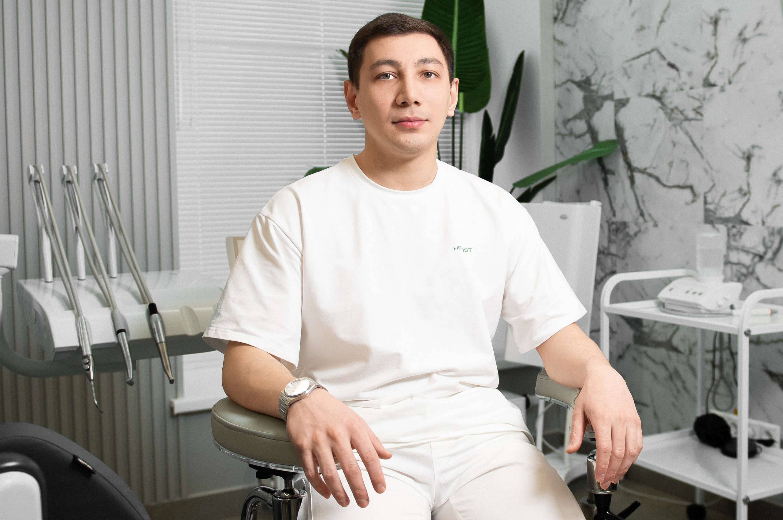 Стоматология «АрияДент». Фотограф Дмитрий Пименов