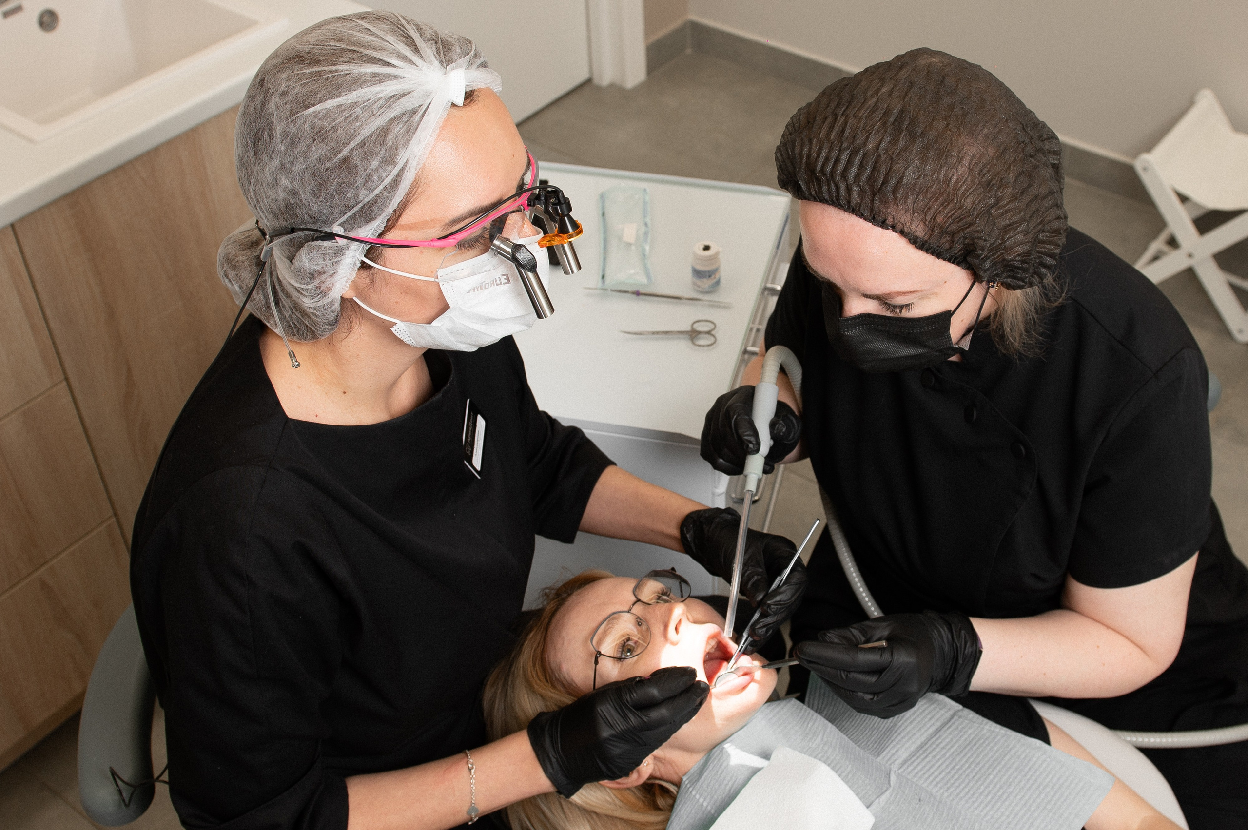 Стоматология «АрияДент». Фотограф Дмитрий Пименов