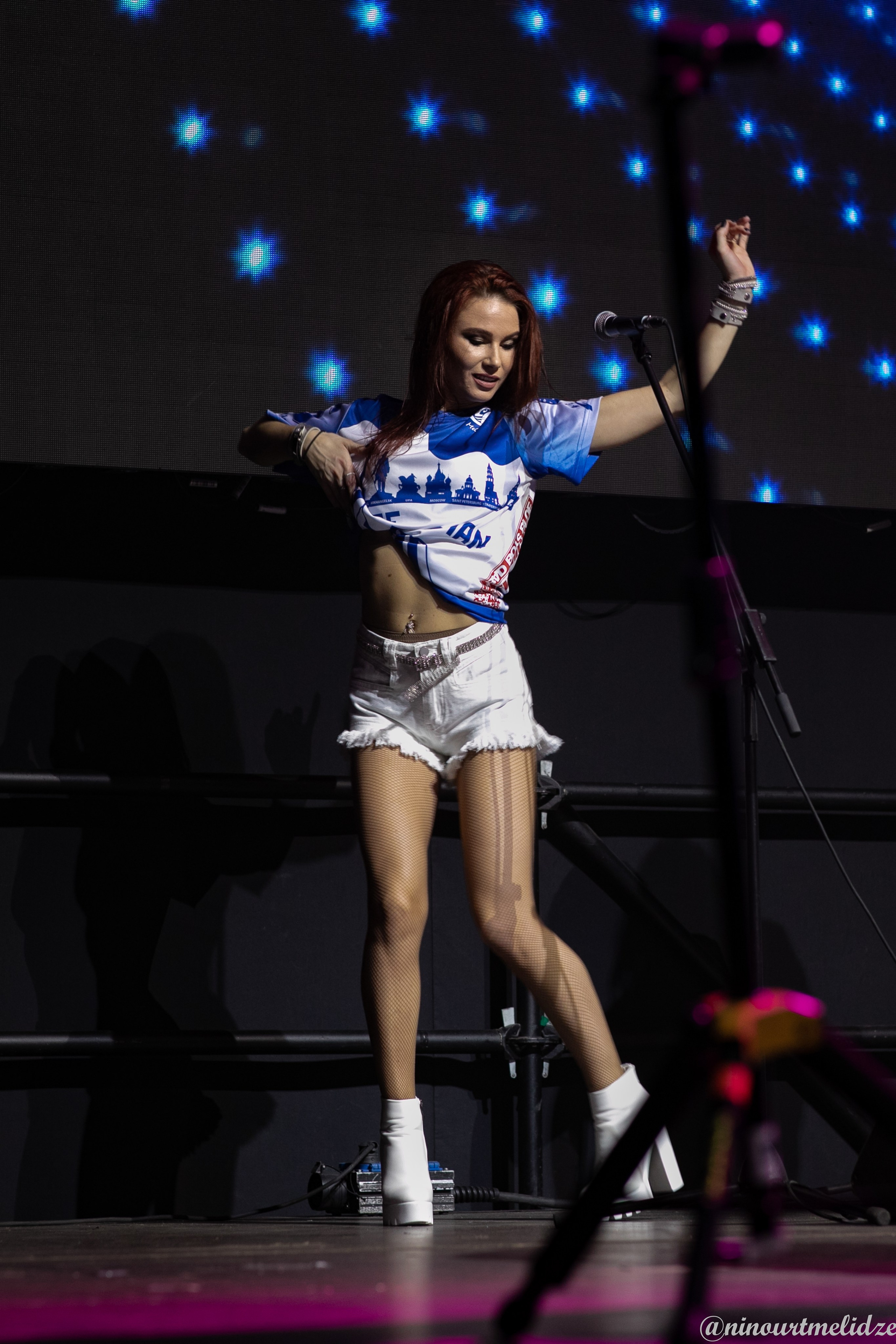 Kevin Maccoy. Art photographer Nino