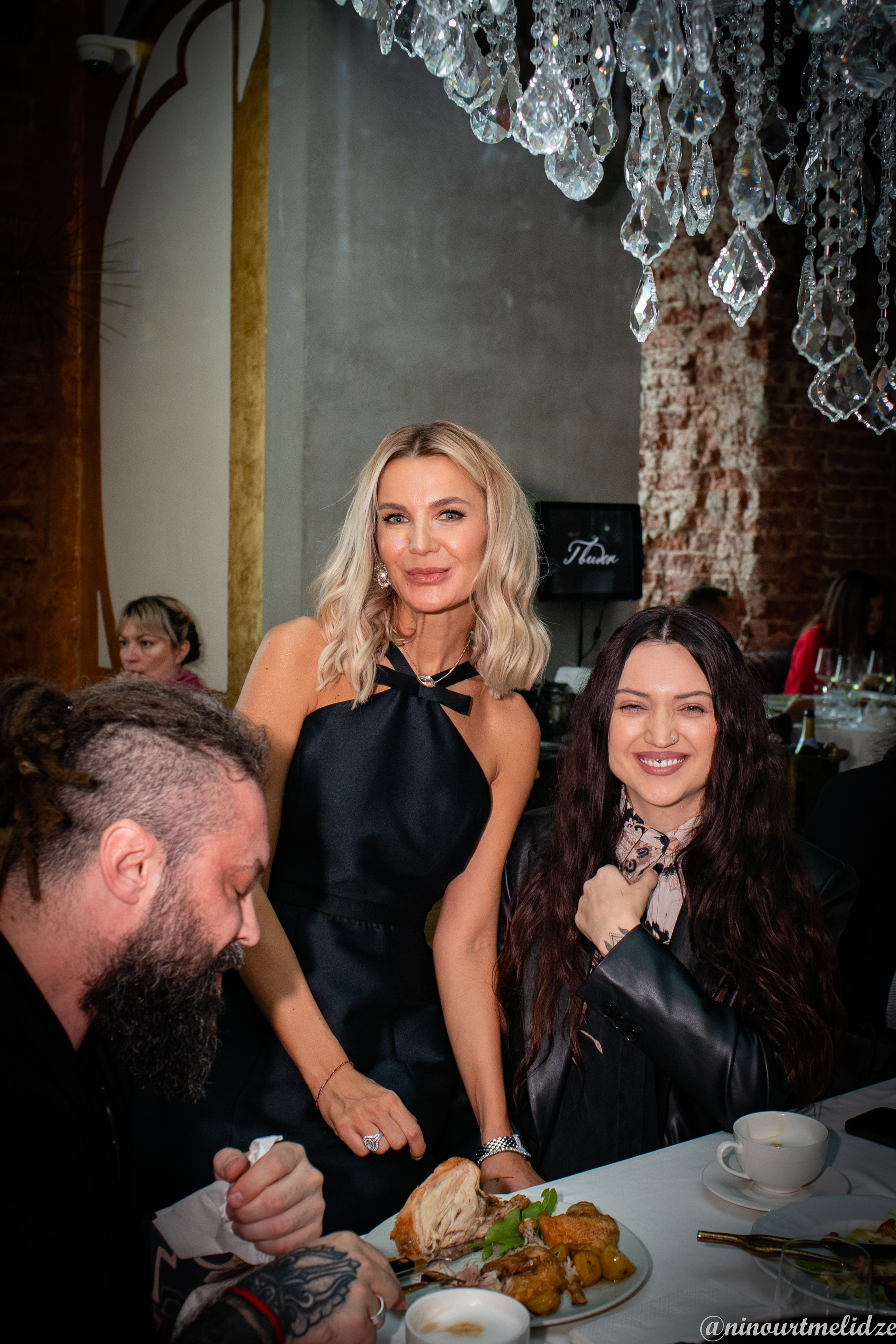 Бранч 2023. Art photographer Nino