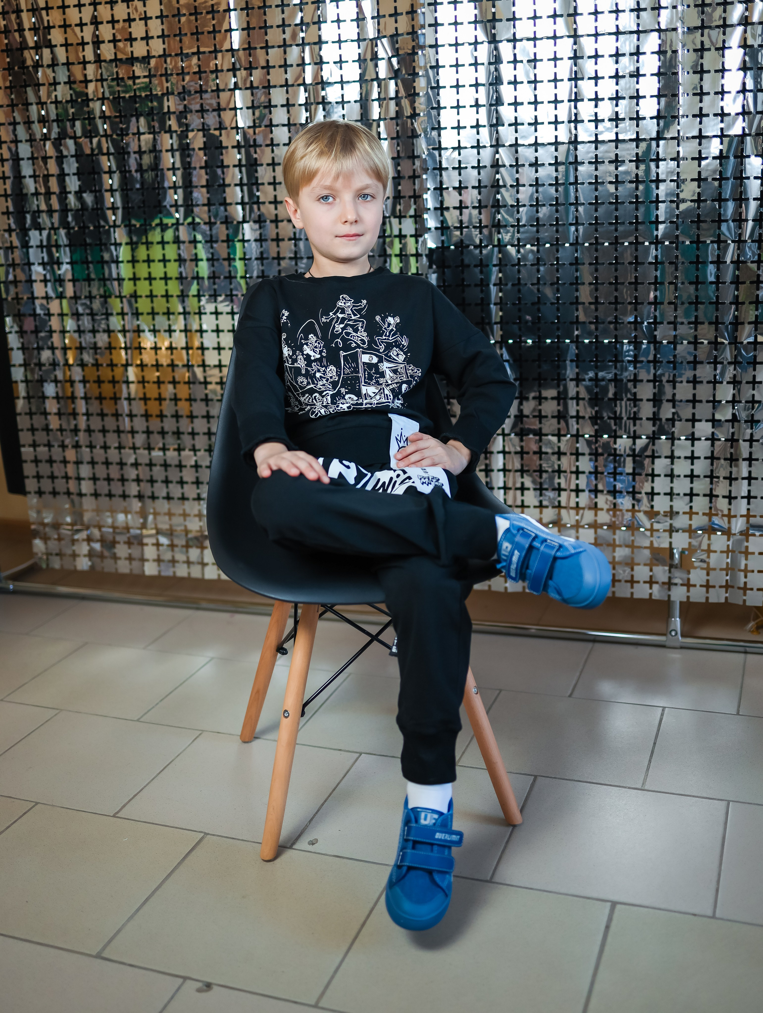 Дети модельная школа. Главная