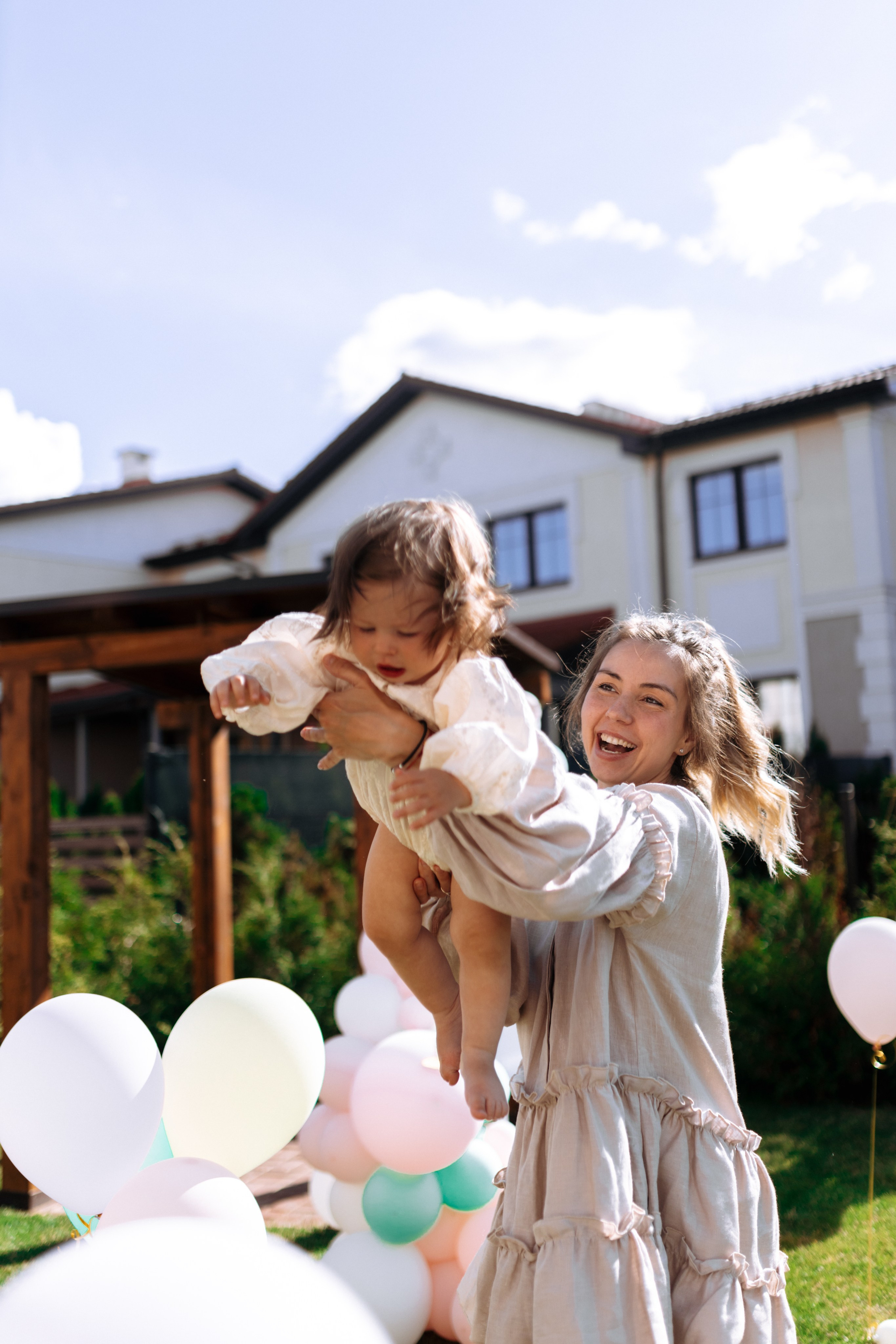 Ульяша 1 год. Свадебный фотограф | Москва