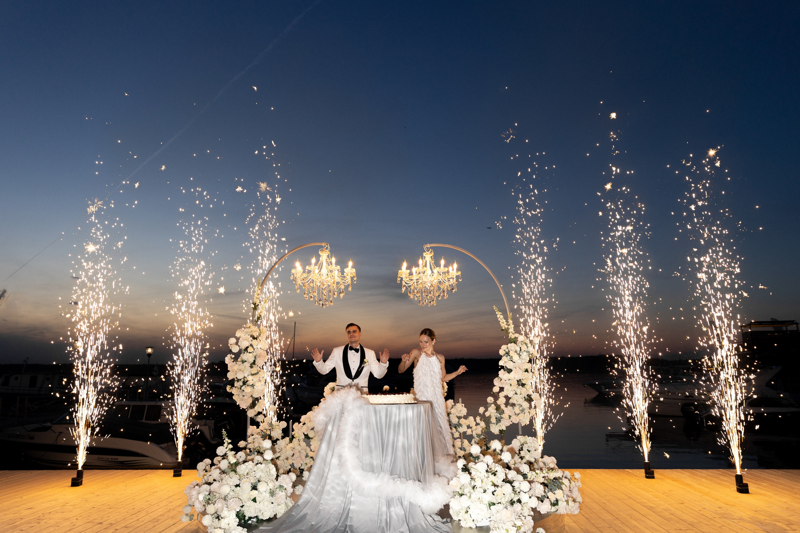 Мария и Олег, Портофино. Свадебный фотограф | Москва