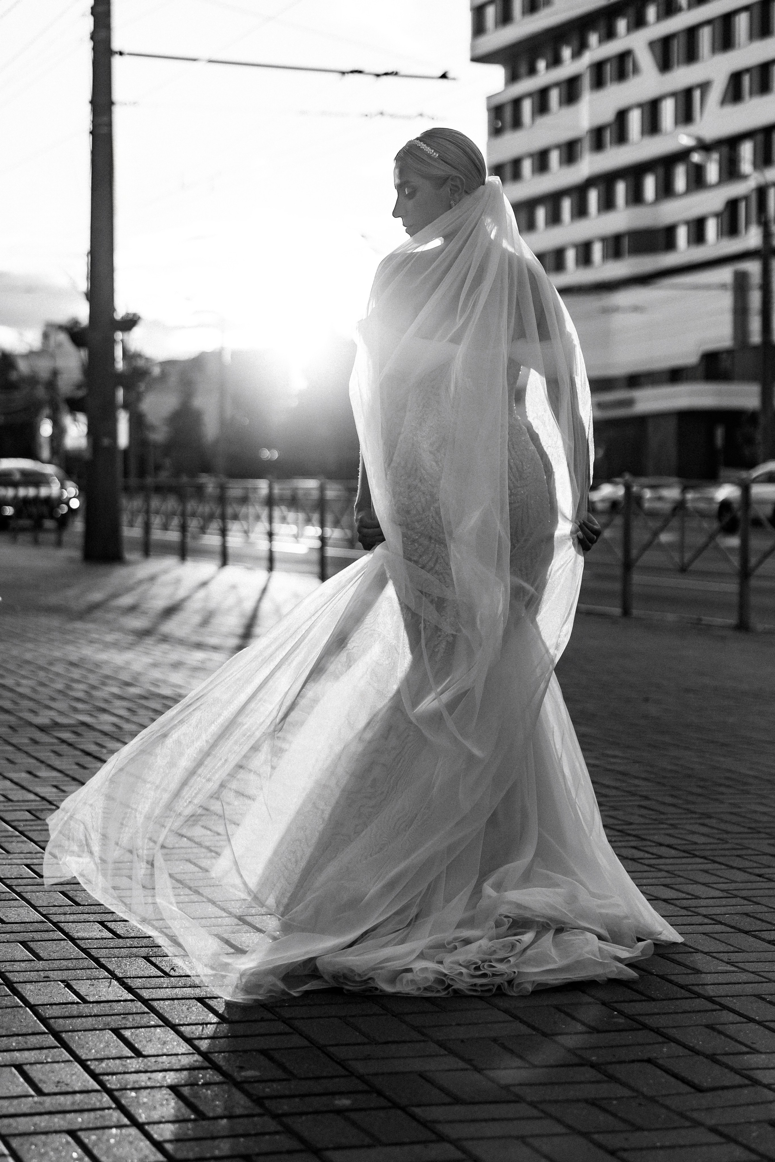 Андрей и Олеся. Фотограф - Эльдар Вагапов