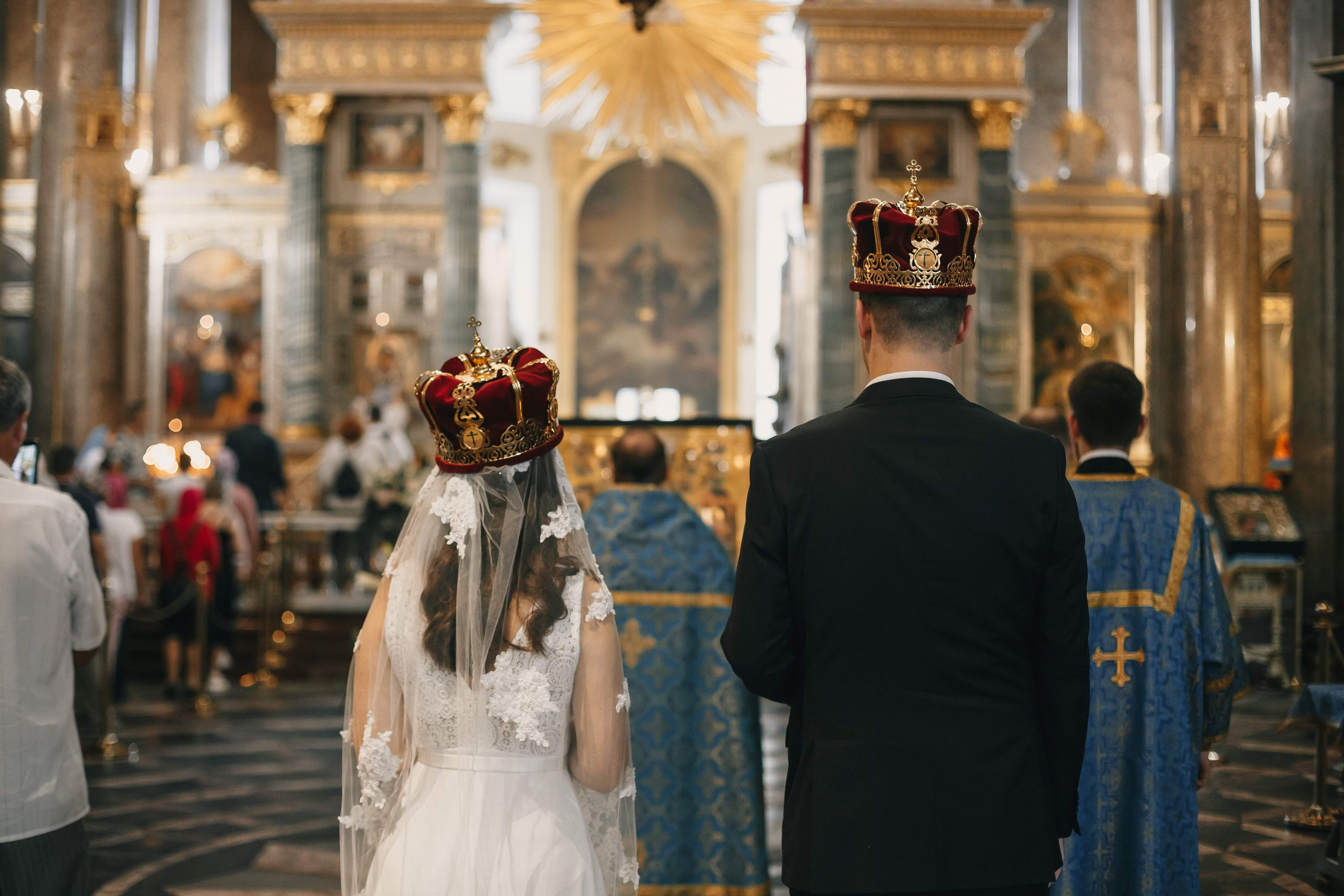 Венчание интернациональное. Свадебный фотограф Игорь Брундасов 8PHOTO на свадьбу венчание загс СПб