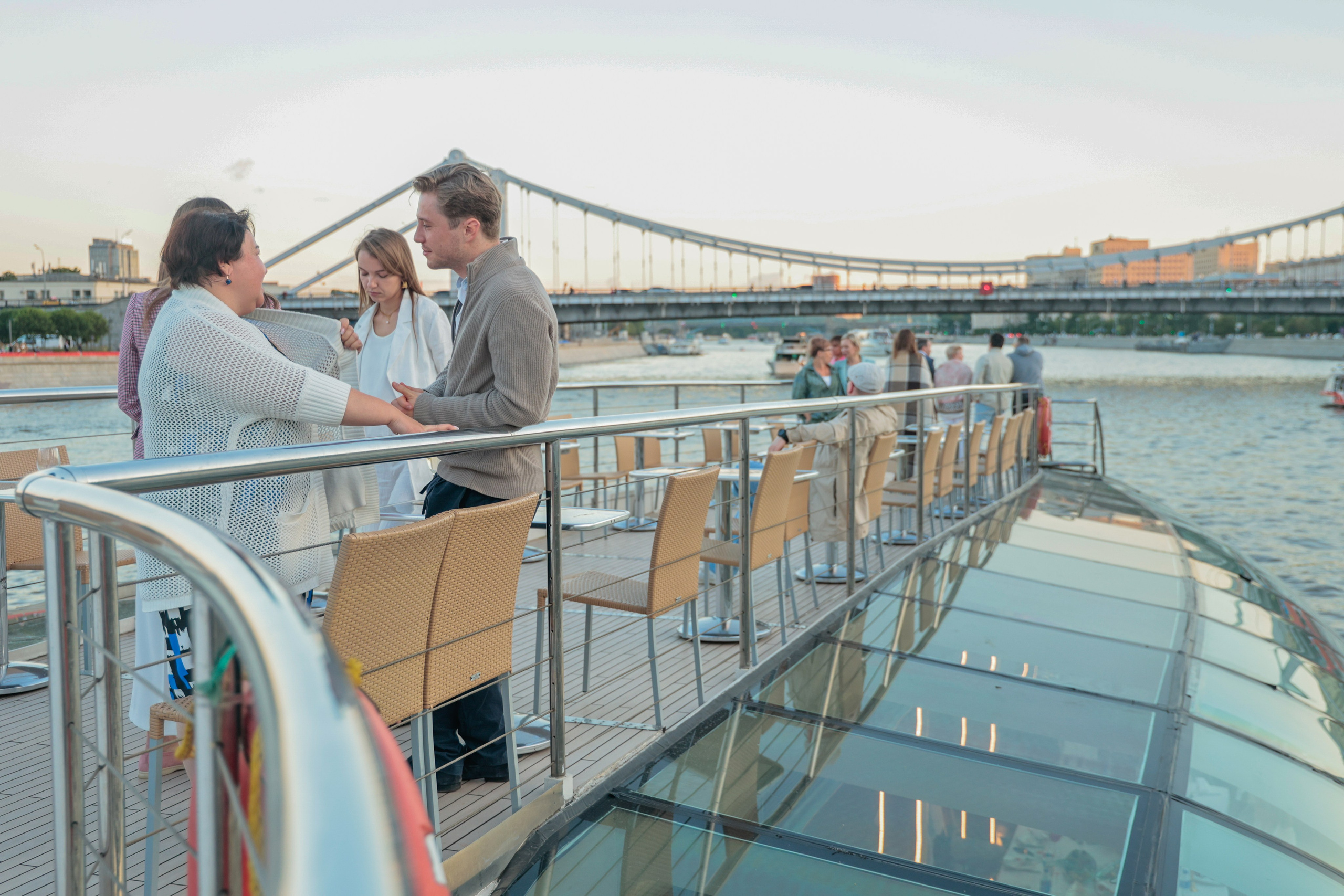 Radisson — корпоратив. Фотограф и видеограф — Москва