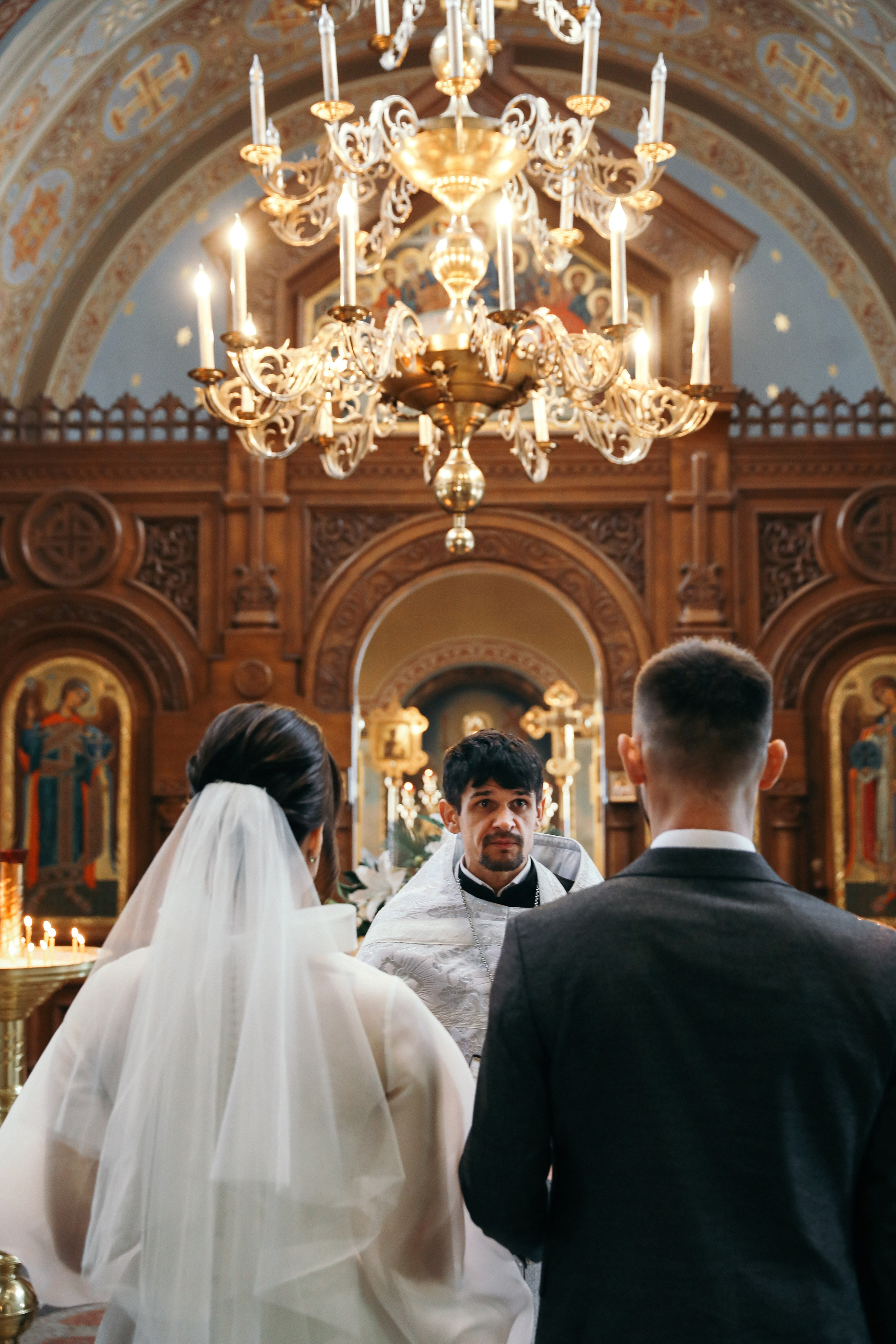 Венчание Алексей и Анастасия. Свадебный и семейный фотограф в Севастополе и Крыму Анастасия Сураева