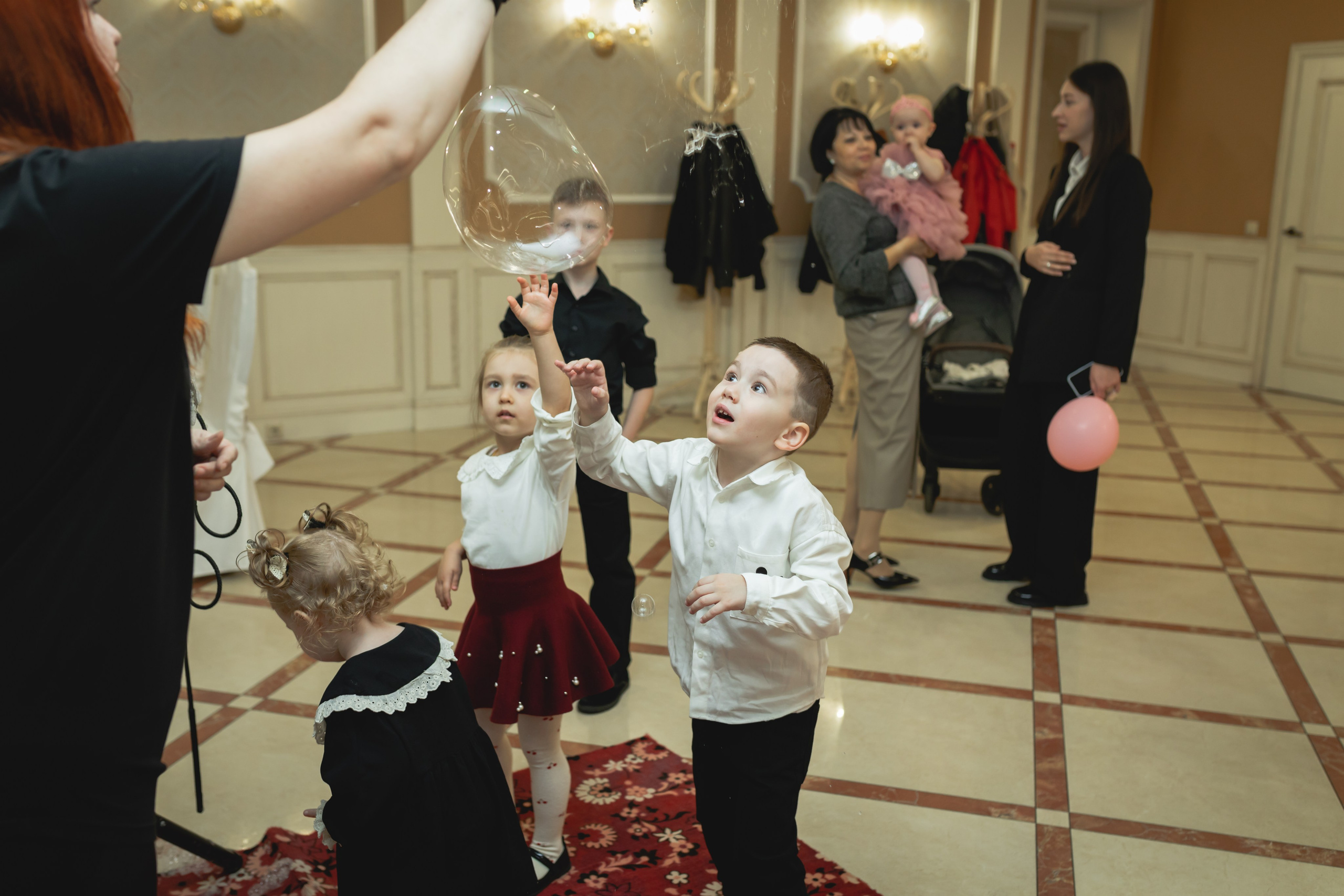 Праздники. Детский Фотограф Анжелика Газиева