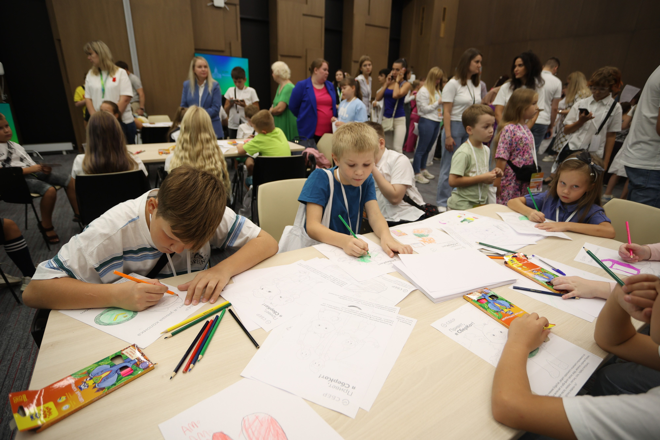 ДЕНЬ РОЖДЕНИЯ СБЕРБАНКА. Концертный и репортажный фотограф в Москве и Санкт-Петербурге Мария