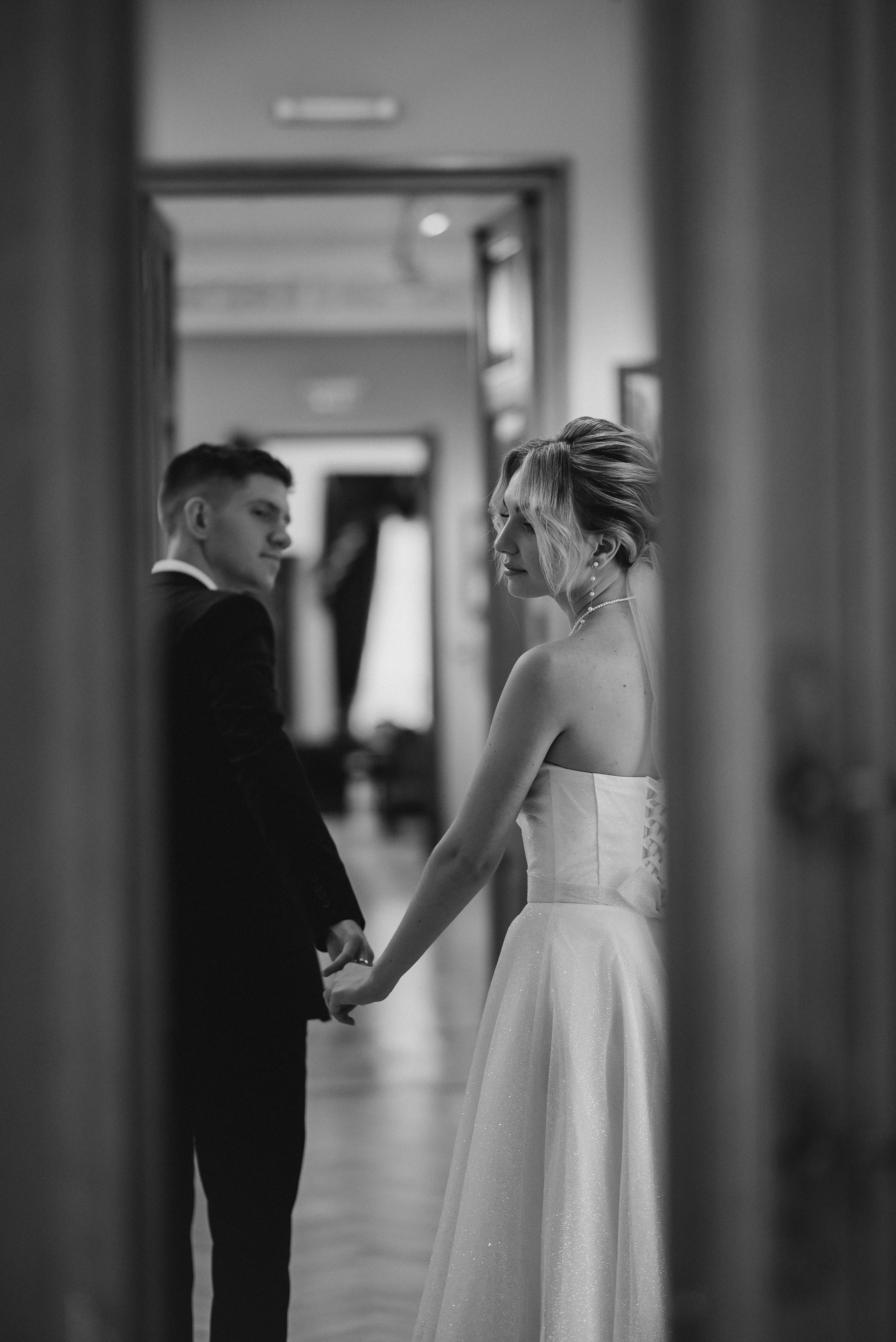 Мария и Олег. Семейный и свадебный фотограф в Ярославле Кропина Инна