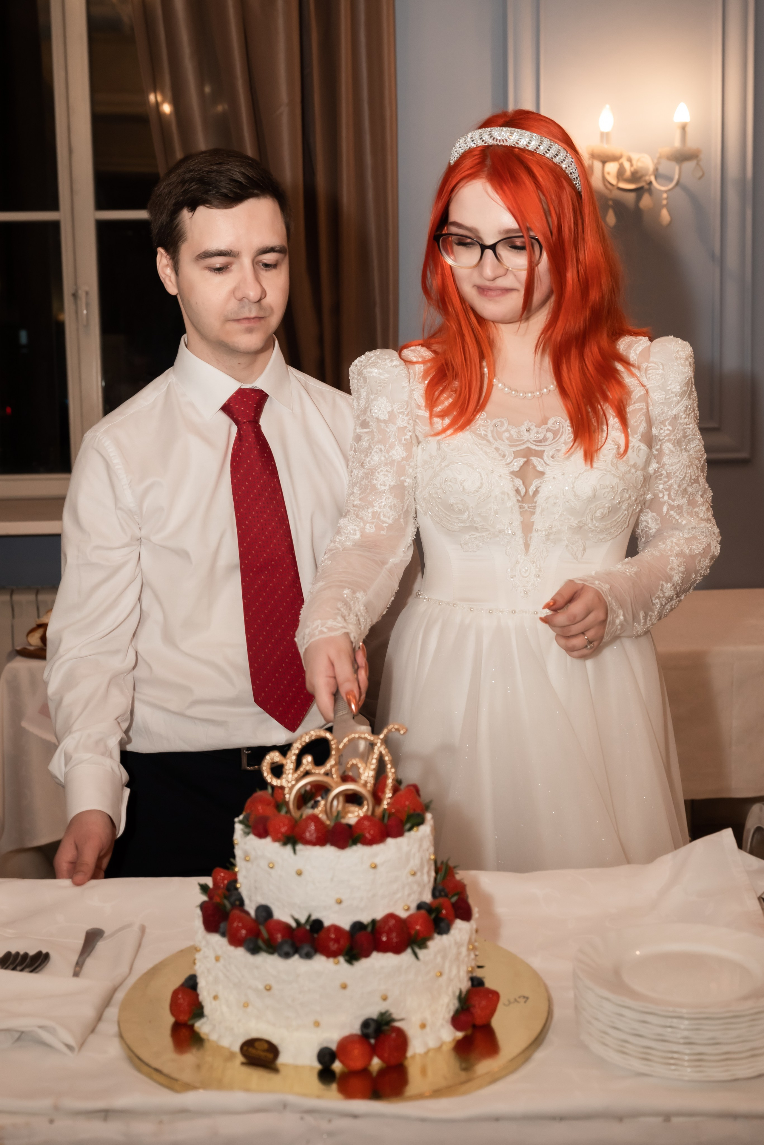 Свадьба Дениса и Софьи. Фотограф Ксения Огородова портфолио