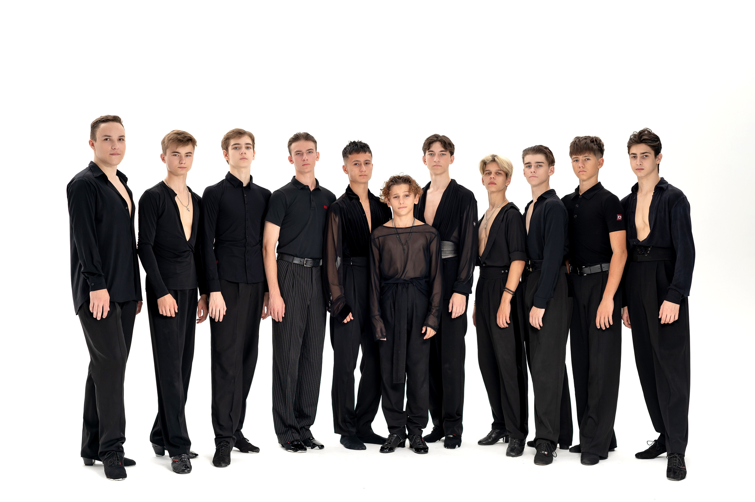 Бальные танцы. Старлайн групповые. Спортивный фотограф в Туле и Тульской области. Файсханова Фото Спорт