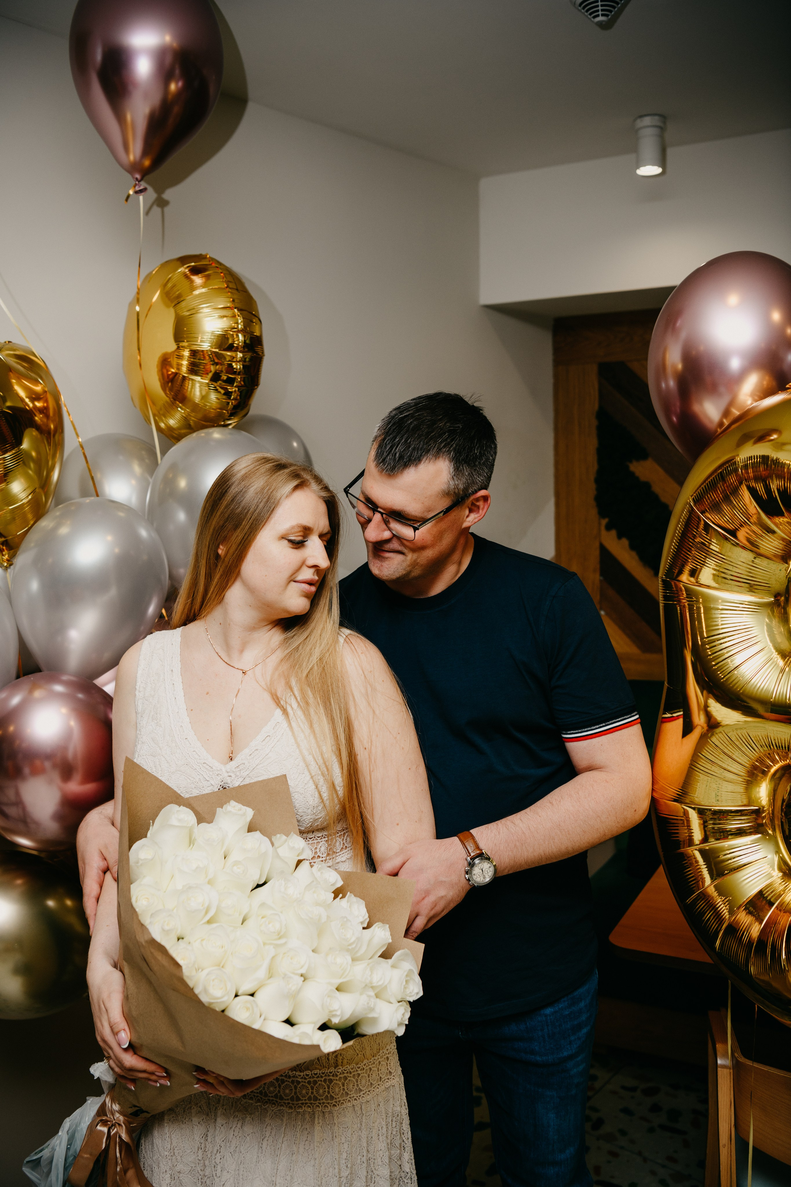 ДР Лизика. 3 года. Фотограф на выписку из роддома в Москве и МО