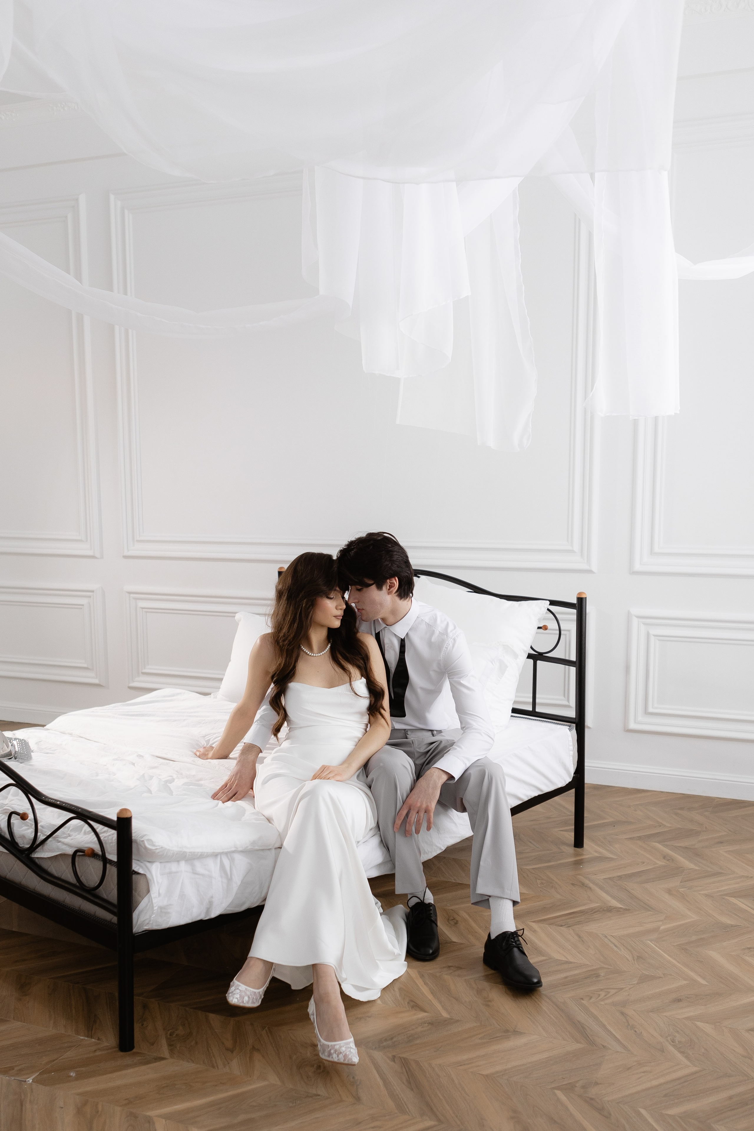 Дарья и Зухал. Фотограф в Казани.Снимаю индивидуальные портреты, love story и свадьбы