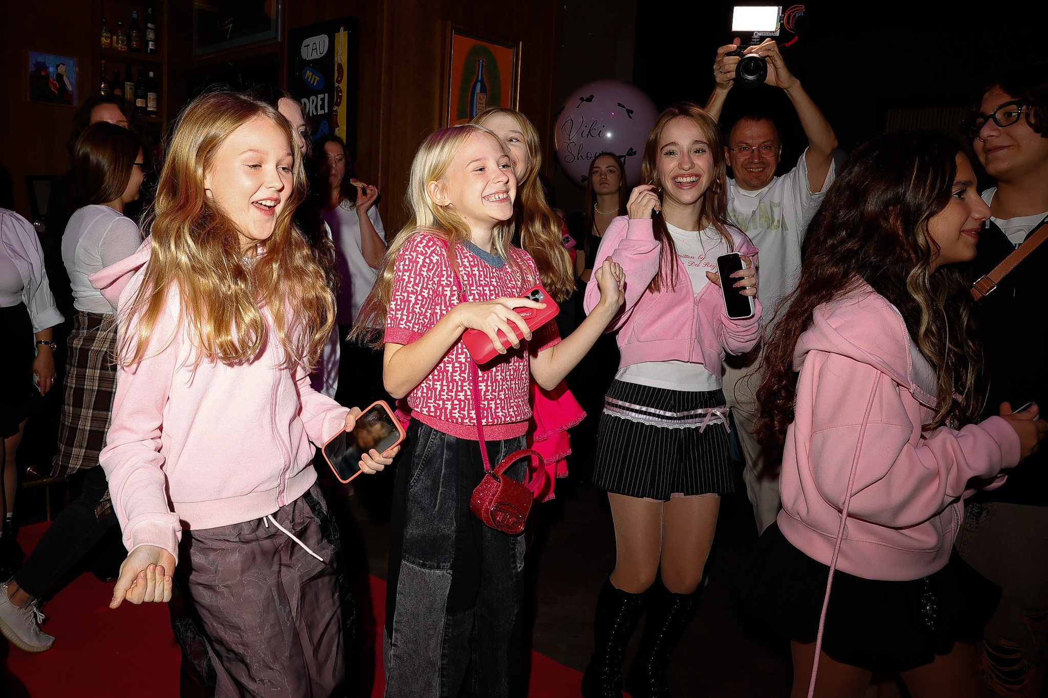 VIKI SHOW. Nikolskayasecular