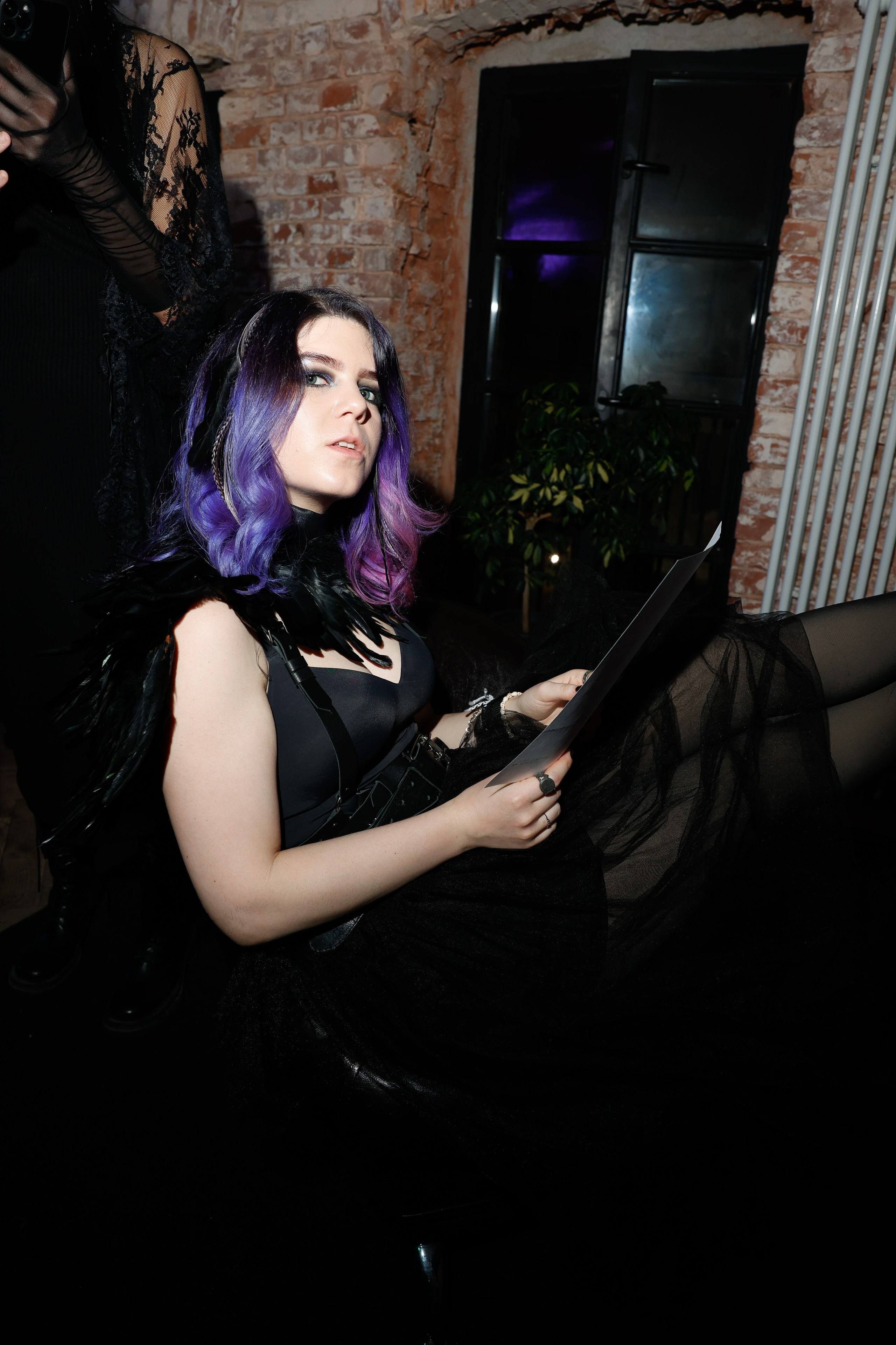 WEDNESDAY PARTY. Nikolskayasecular