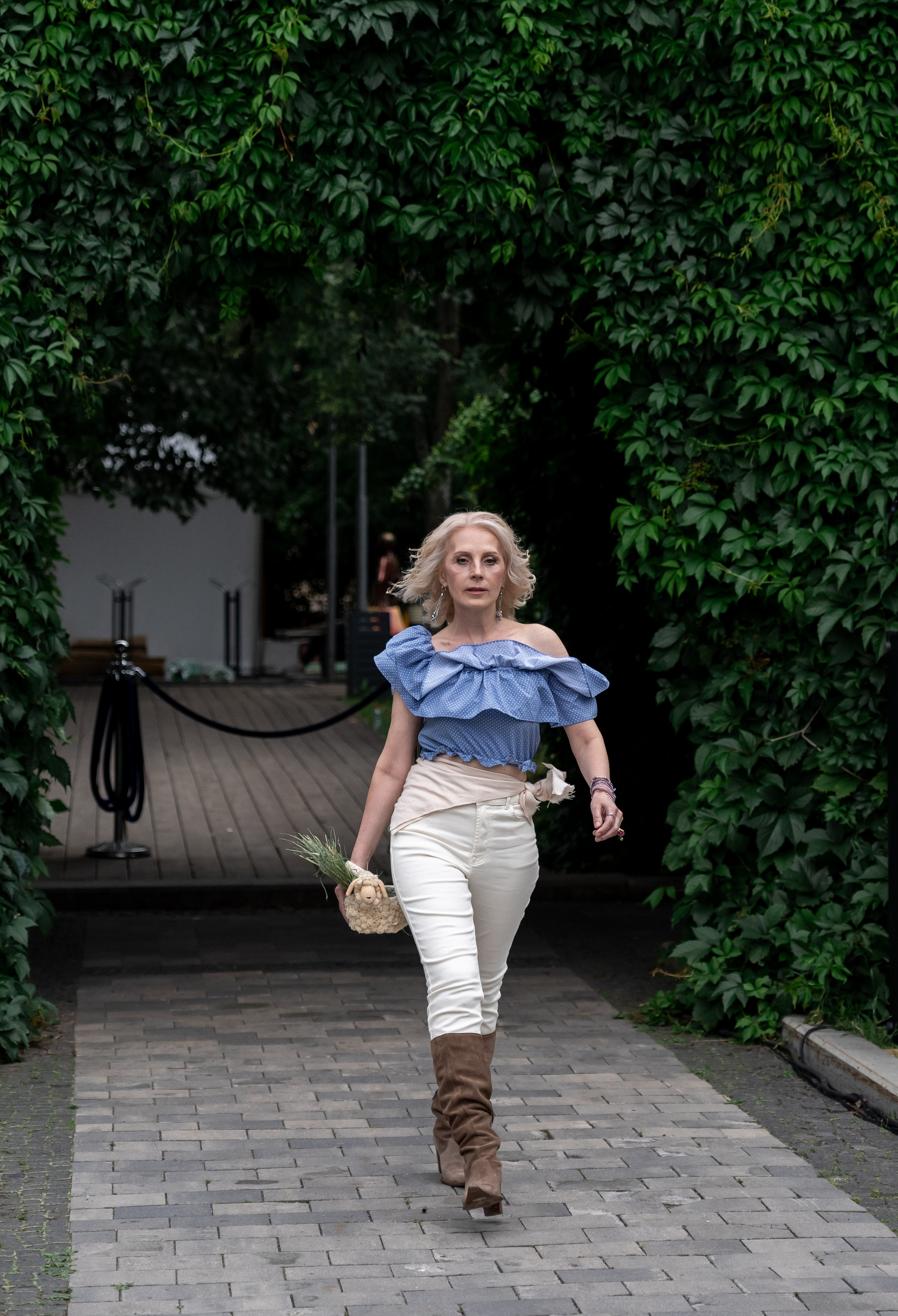 Seide Fashion. Наталия Фролова. Фотограф. Москва