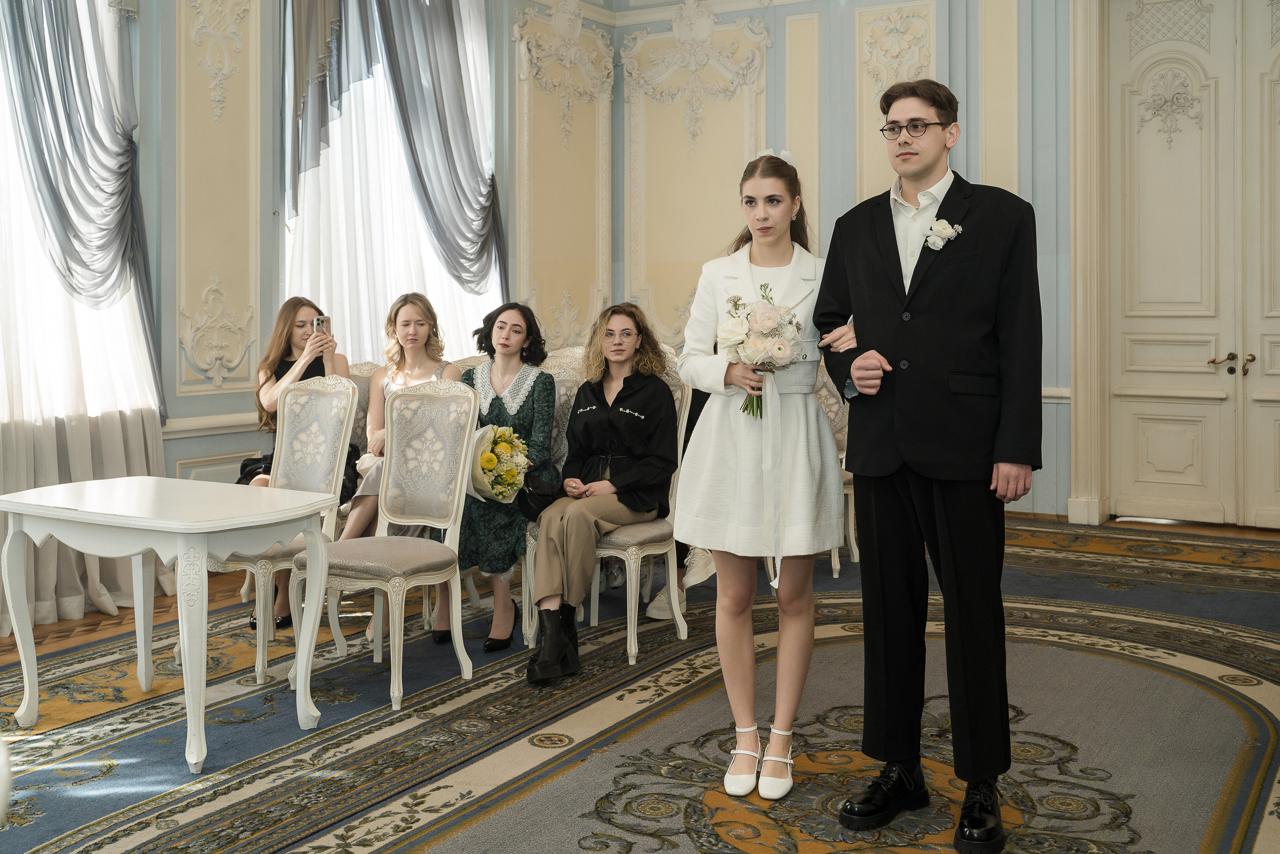 Вадим и Катрин. Свадебный и семейный фотограф в Пушкине и Санкт-Петербурге Мария Филиппова