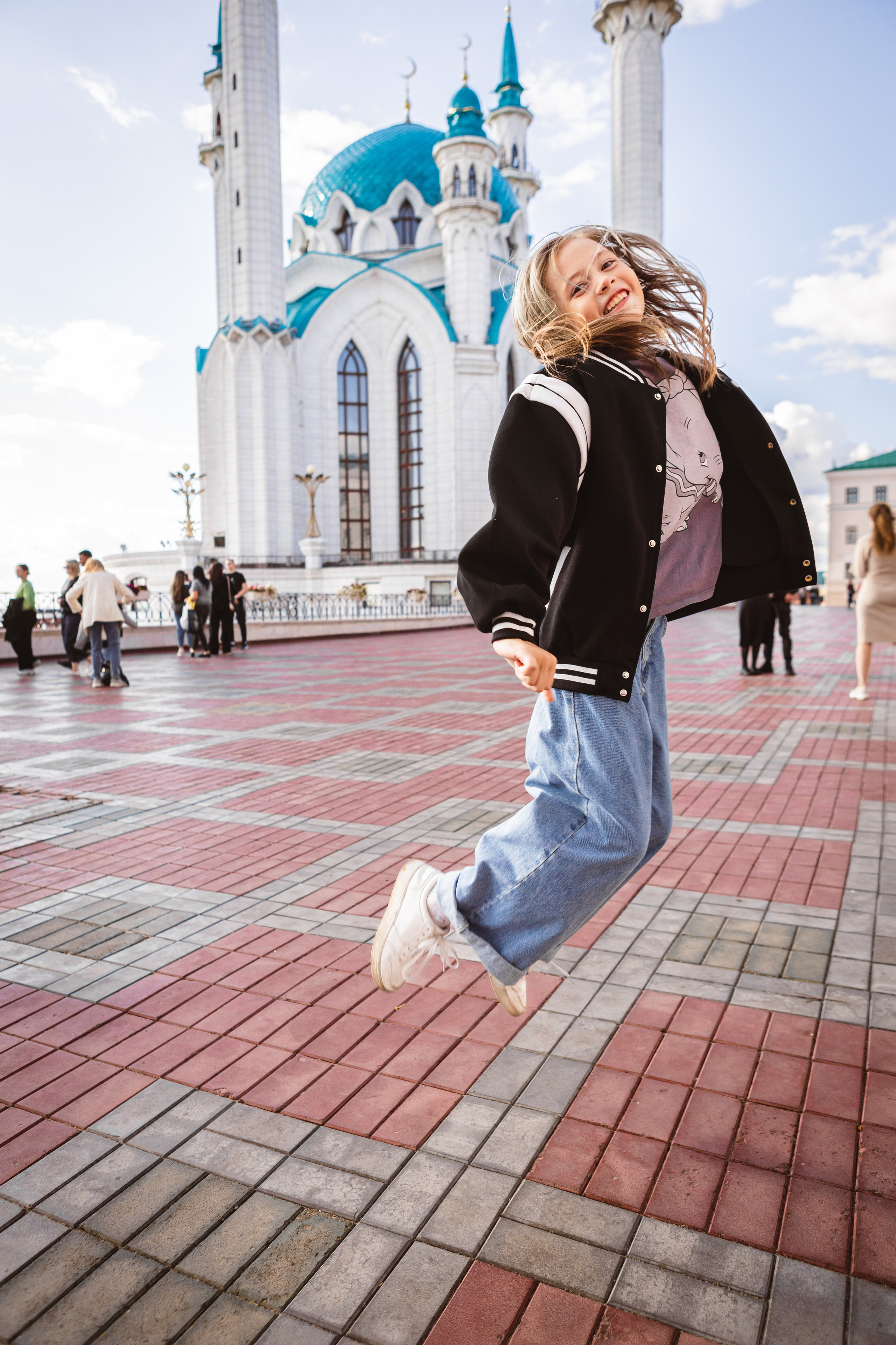 Семейная прогулка. Фотограф в Казани Кристина Цыганова
