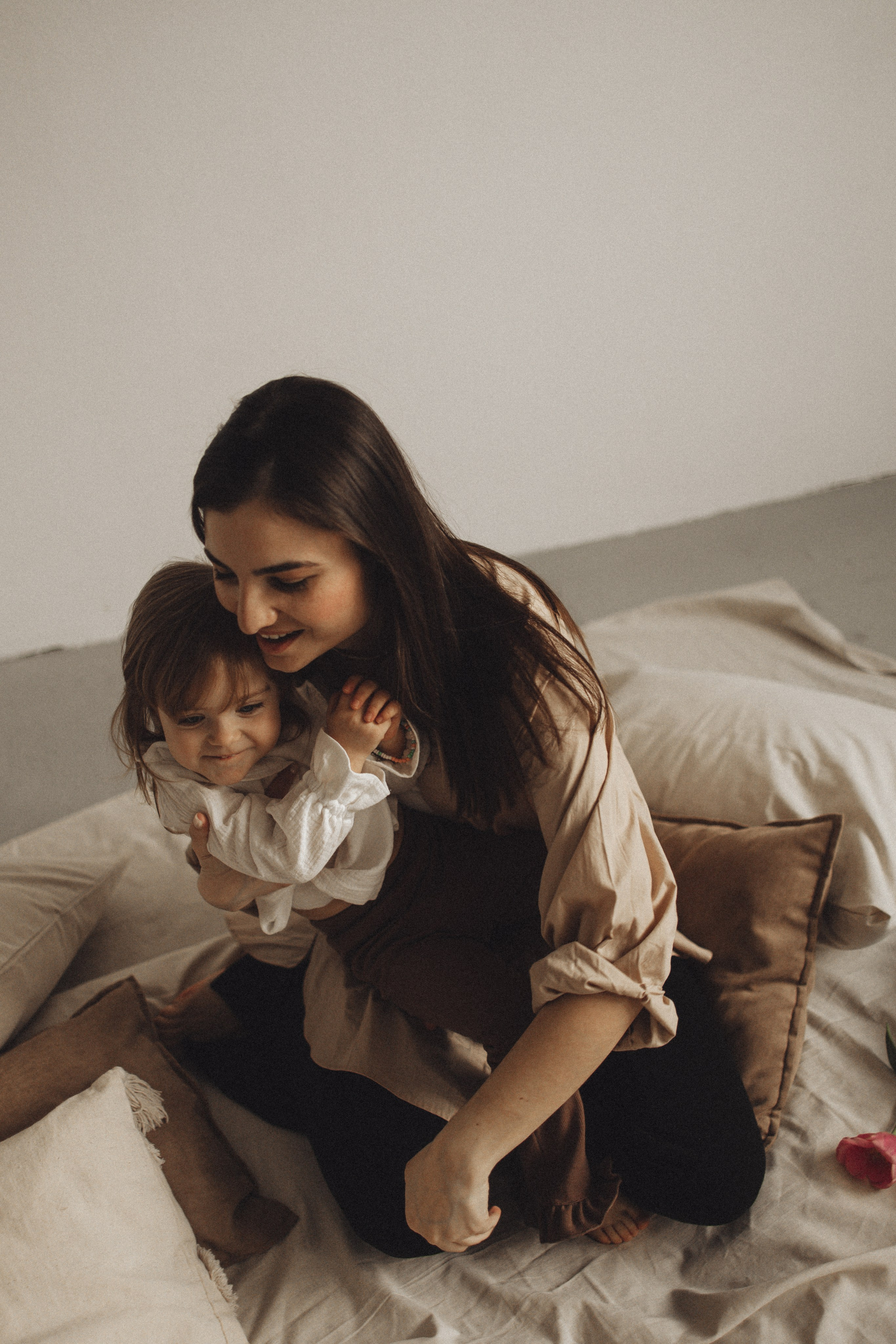 Мама и Полинка. Семейный и детский фотограф, таганрог, ростов-на-дону