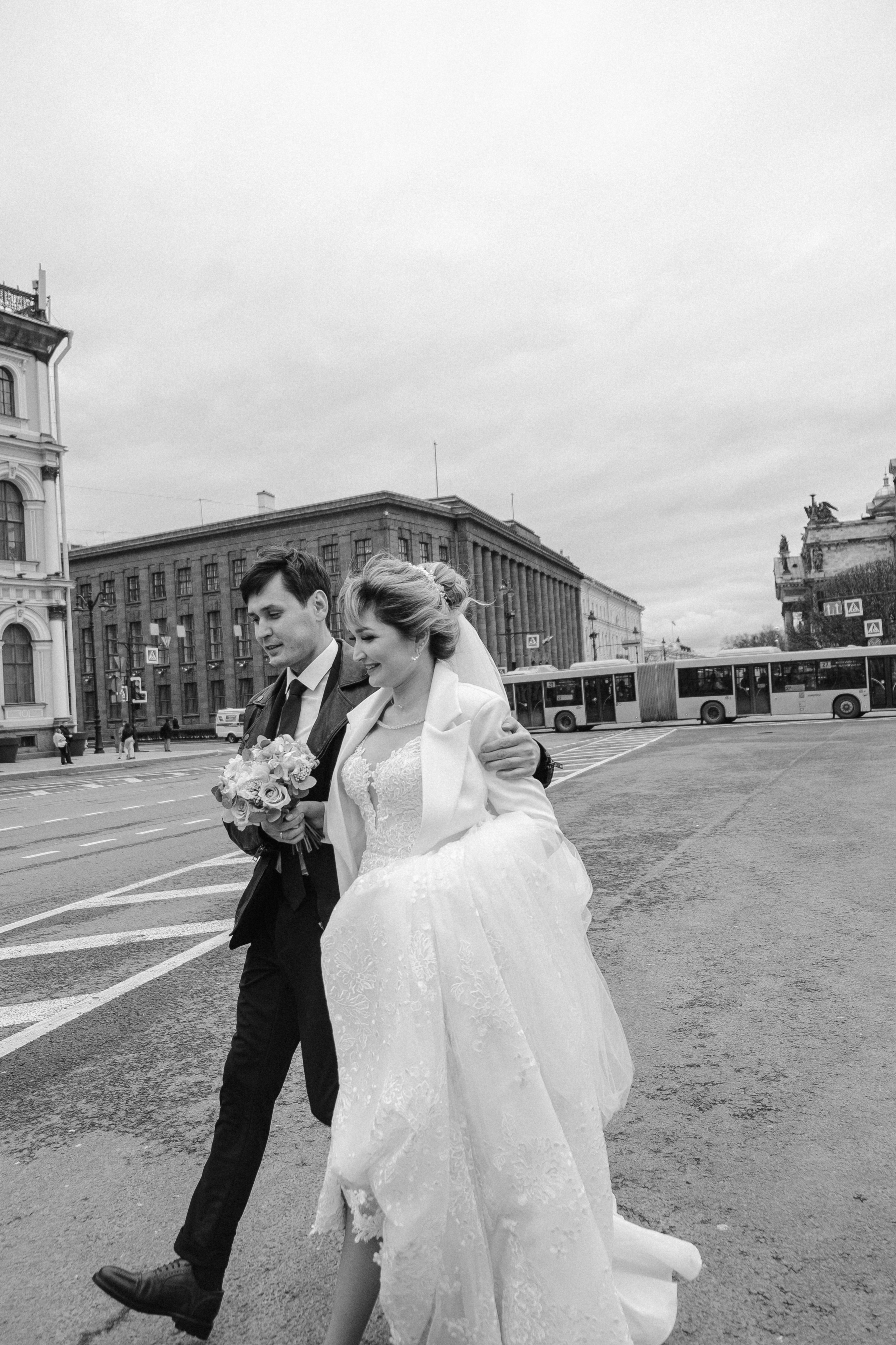 Аня & Женя. Фотограф Мария Хлебникова Санкт-Петербург Москва