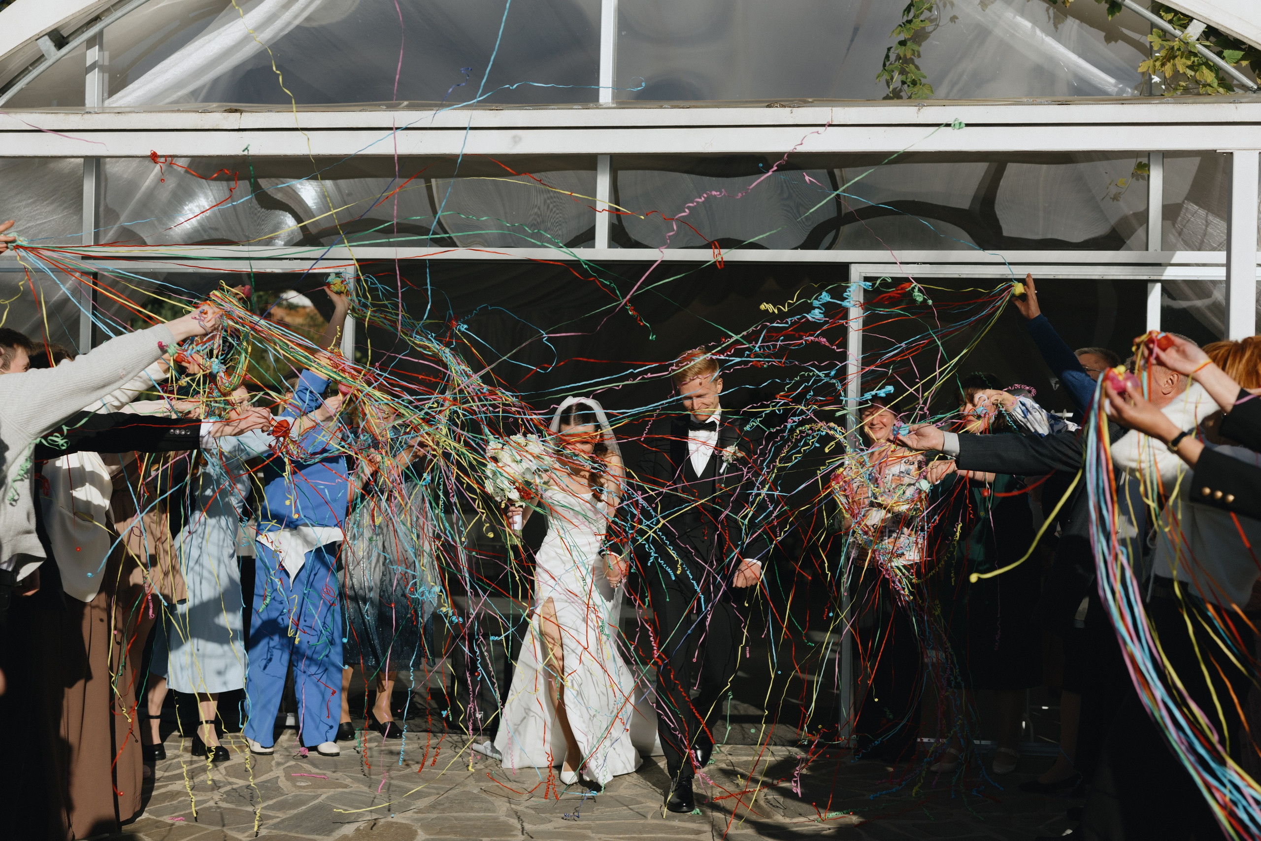 Звезды кино / 2025. Фотограф СПб