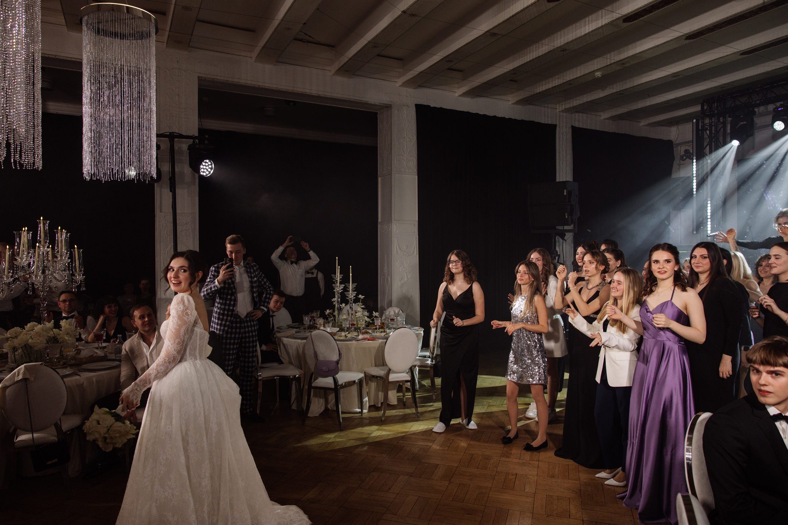 Особняк Леман. Свадебный фотограф в Москве, Самаре, Тольятти