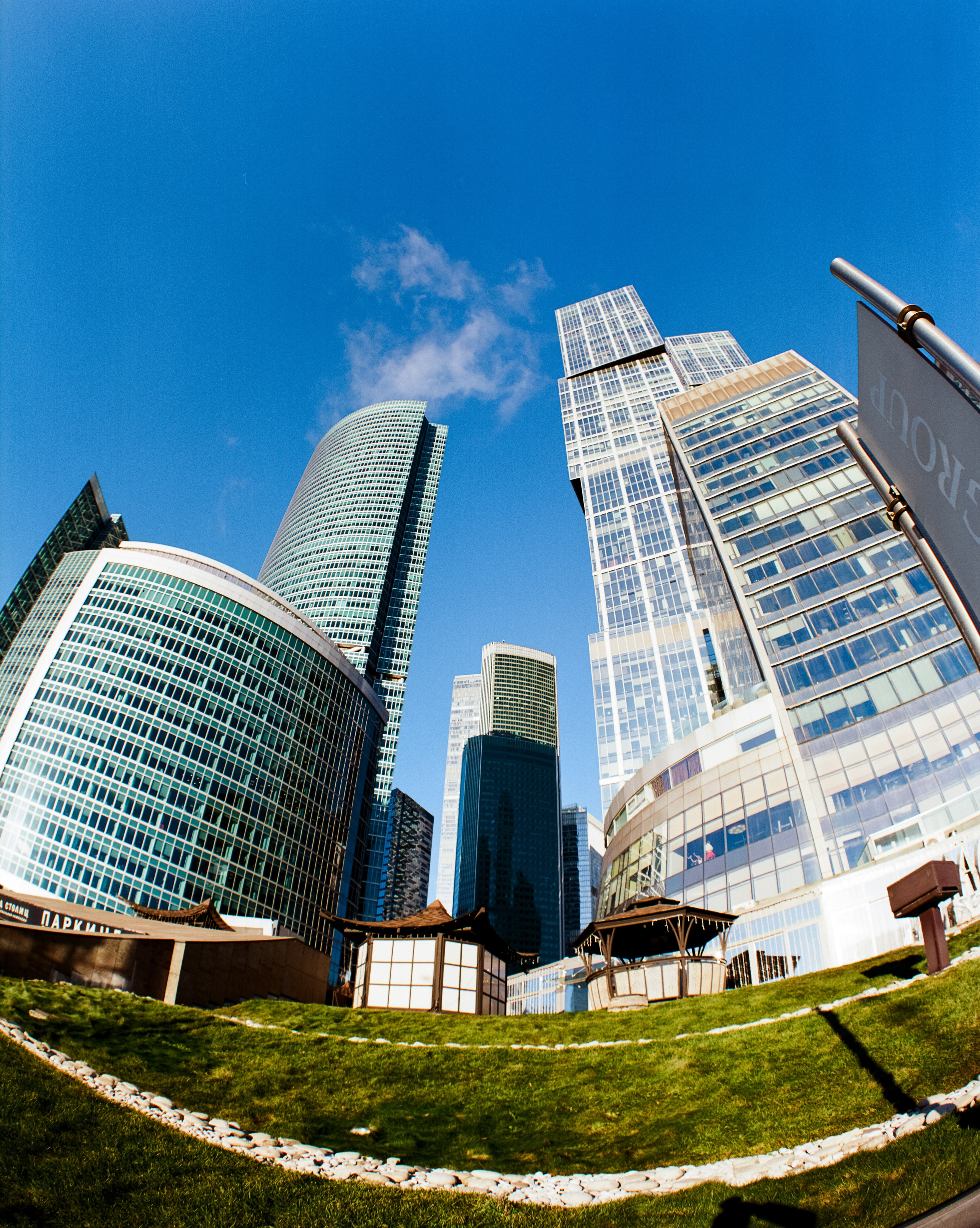 Примеры фотографий Pentax 67 объектив Fish-EYE-Takumar 35mm f3.5