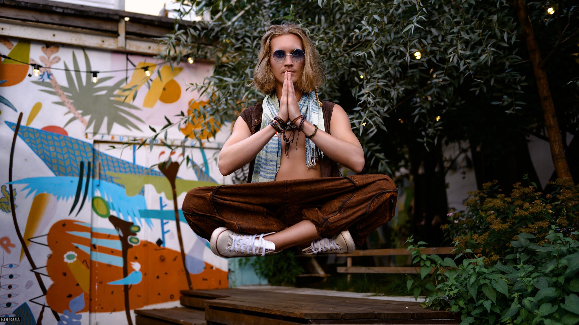 Богдан Щукин. Концертный и театральный репортажный фотограф в Москве Александр Колбая