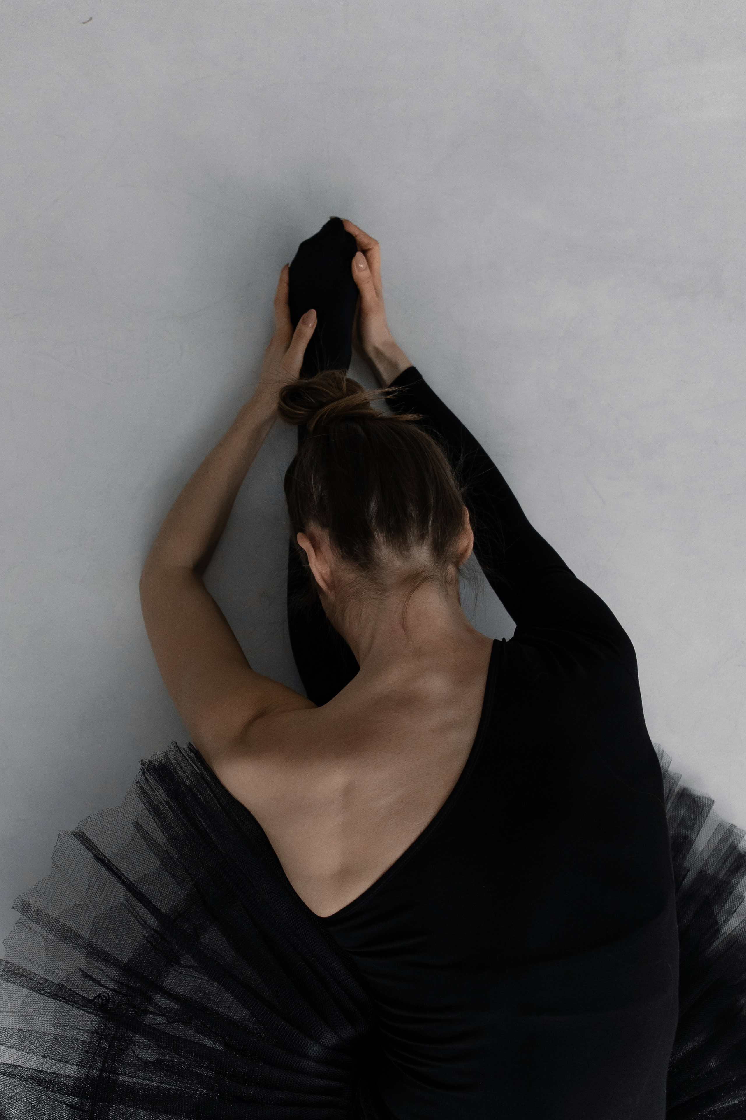 Лена Антипова. Фотограф Денис Лесковский (Тюмень)