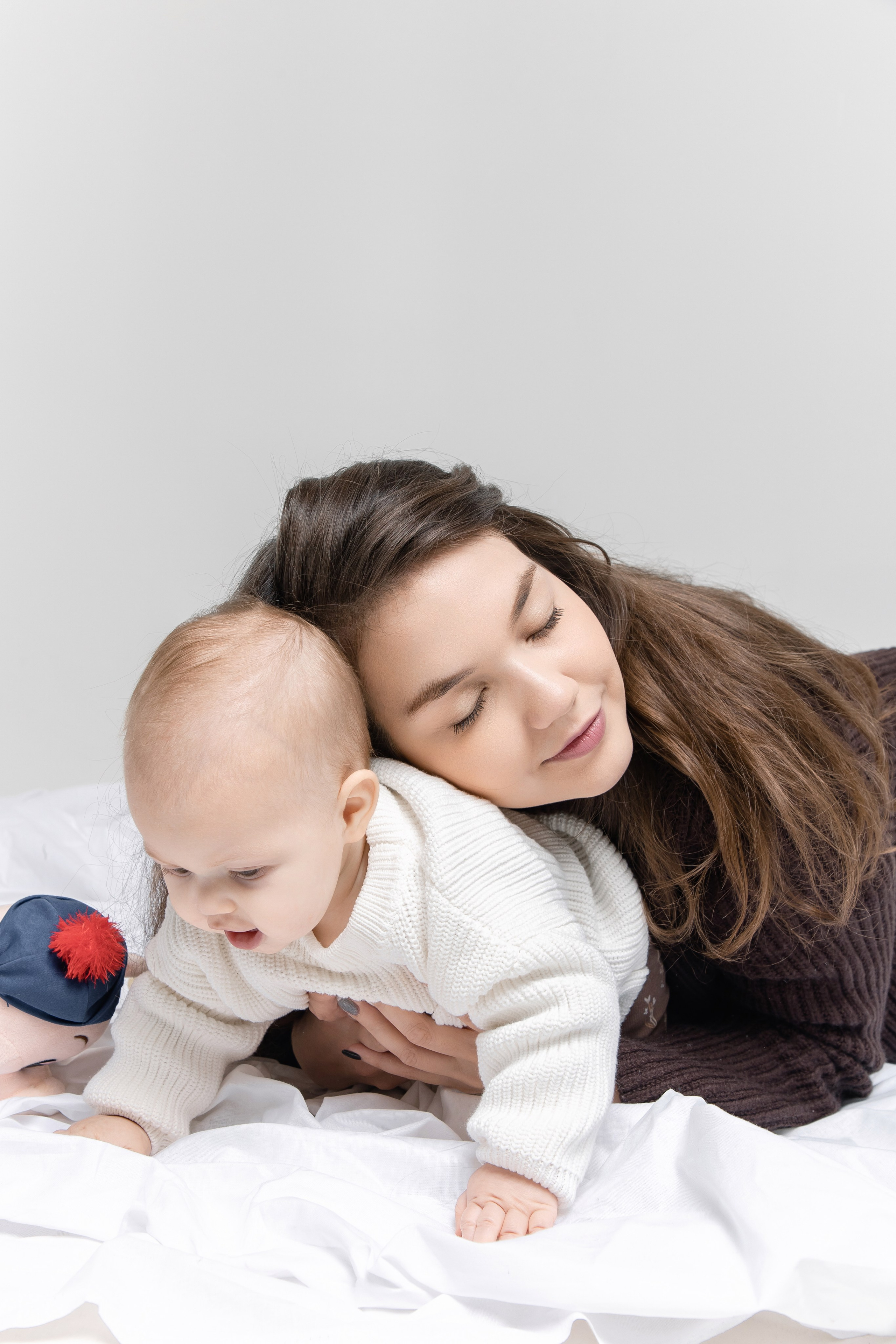 Иван, Мария и София. Фотограф Денис Лесковский (Тюмень)