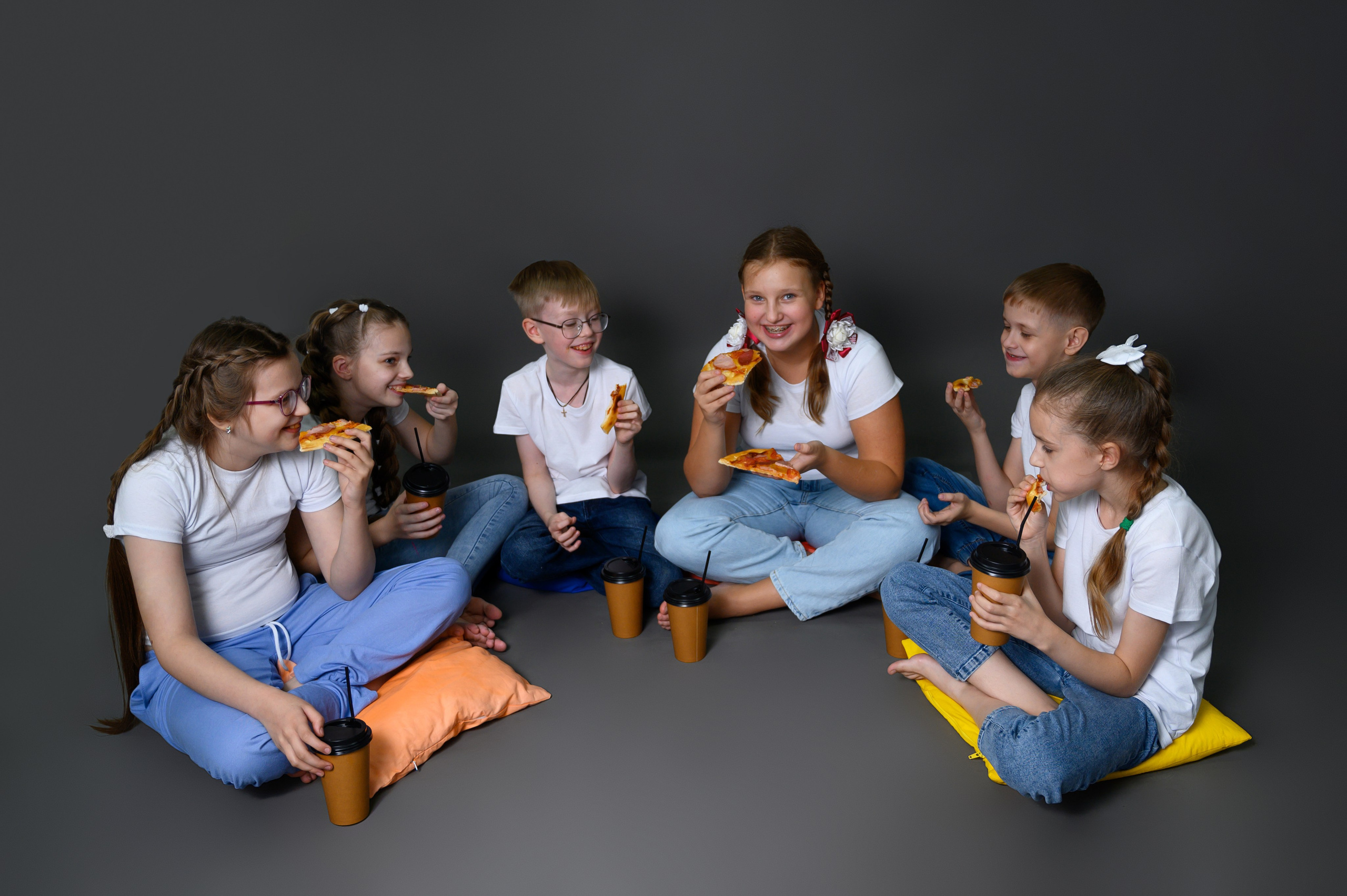 В студии. Семейный и детский фотограф в Канске и Канском р-не, Красноярск и