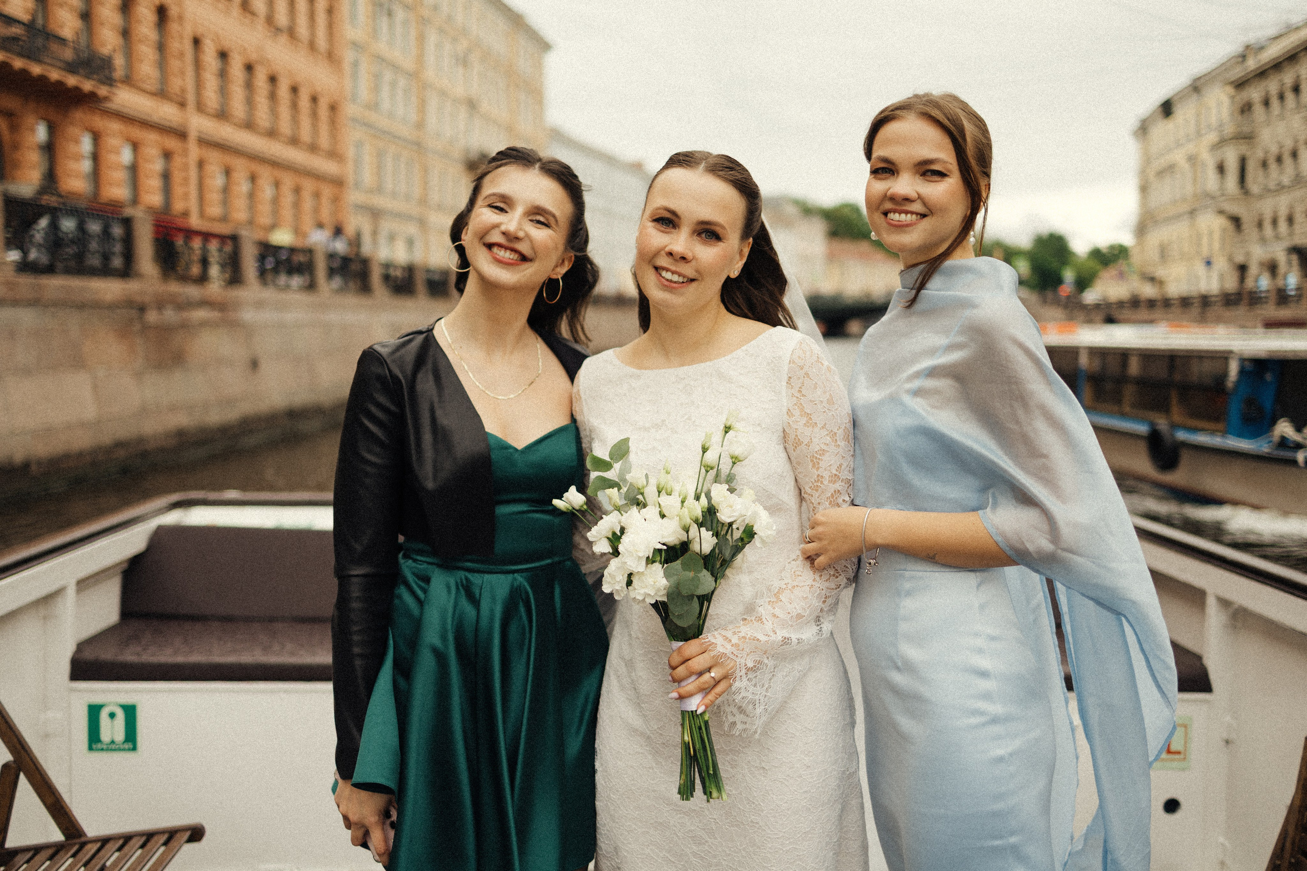 Алена и Владимир. Фотограф в Санкт-Петербурге Анастасия Комолова