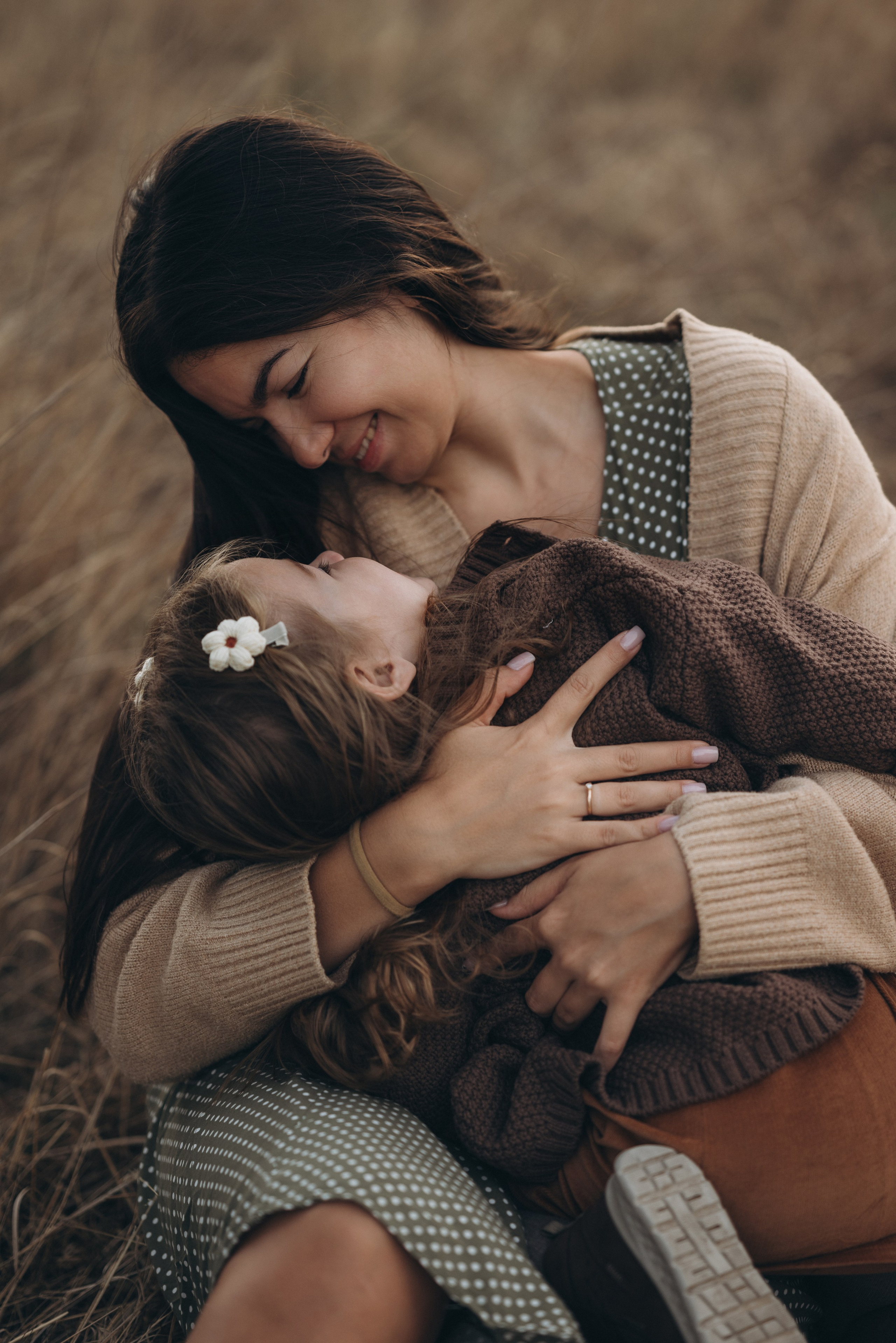 Осеняя на природе. Семейный фотограф Ростов-на-Дону Татьяна Соколова