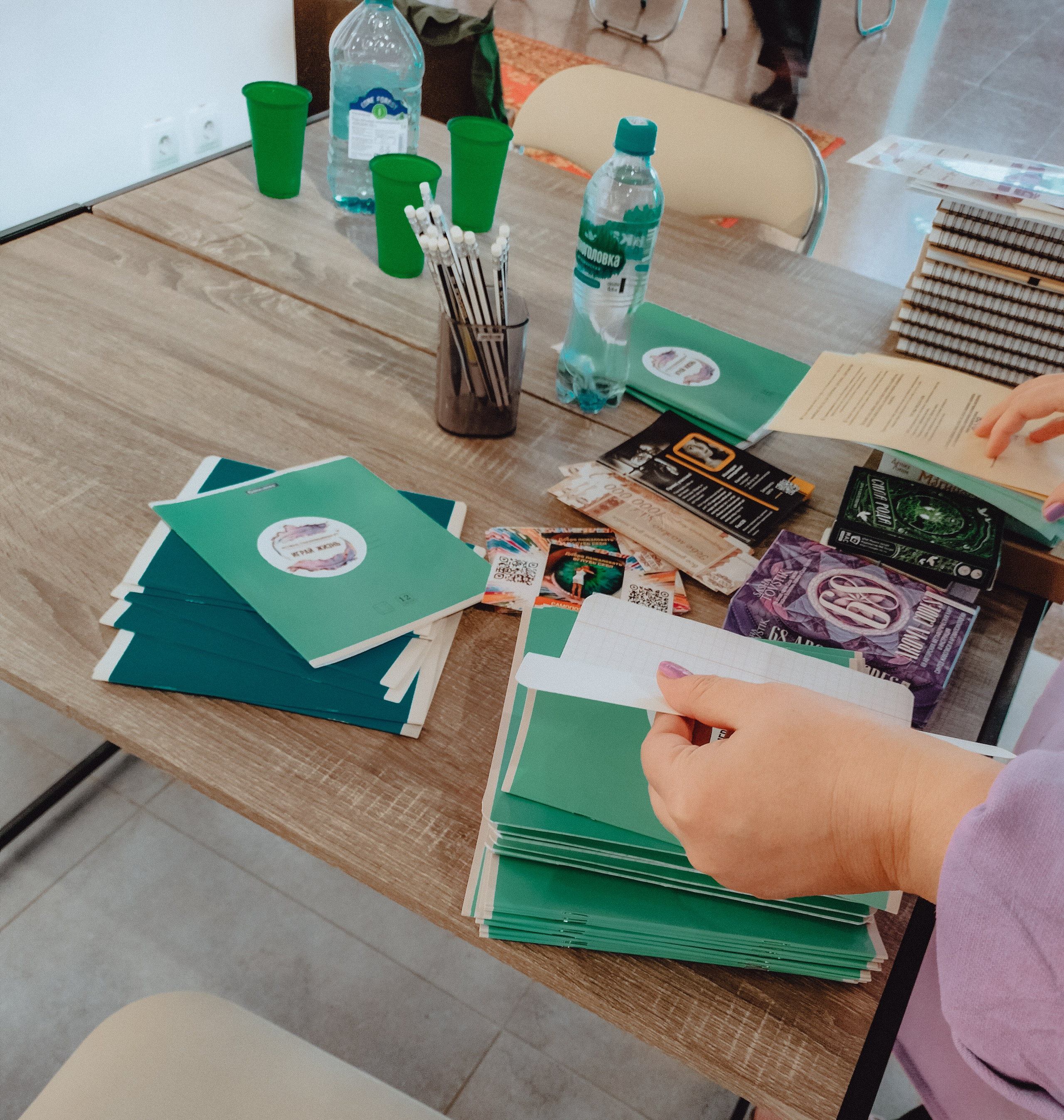 Фестиваль Трансформационных игр. Фотограф Старый Оскол Мавлыга Мария