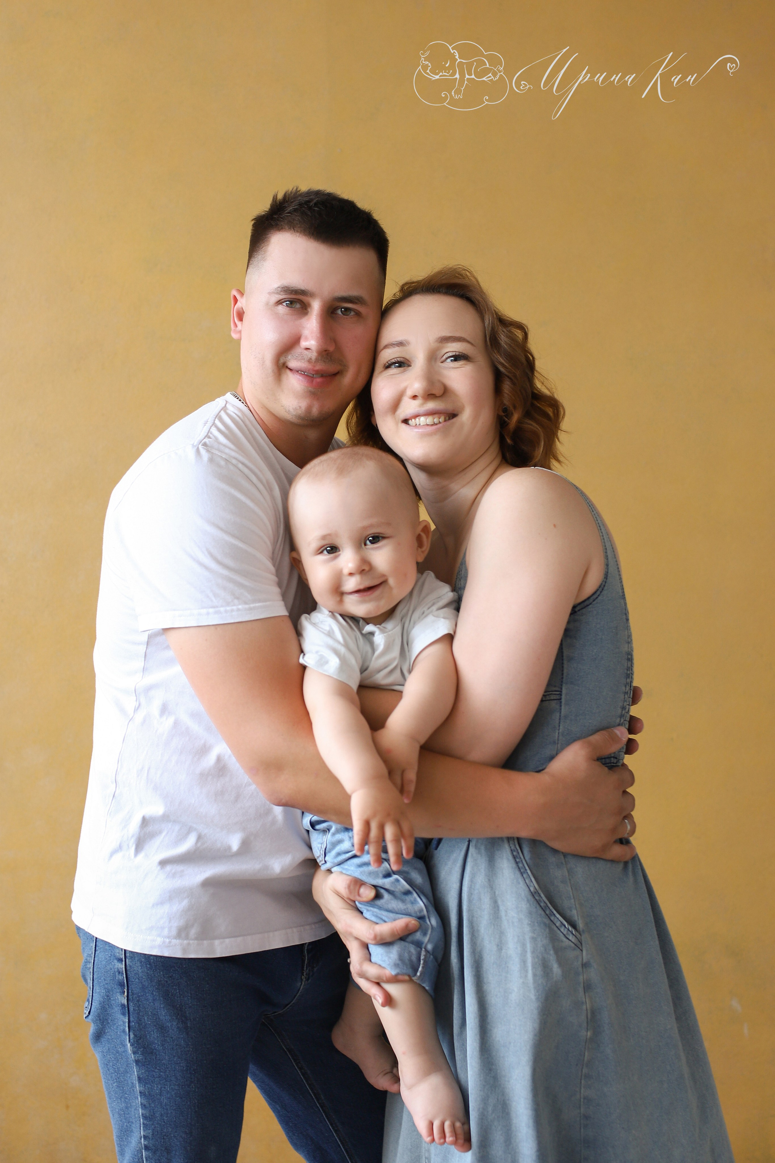 Детская фотосессия старше 1 года. Ирина Кан Фотограф новорожденных в Екатеринбурге