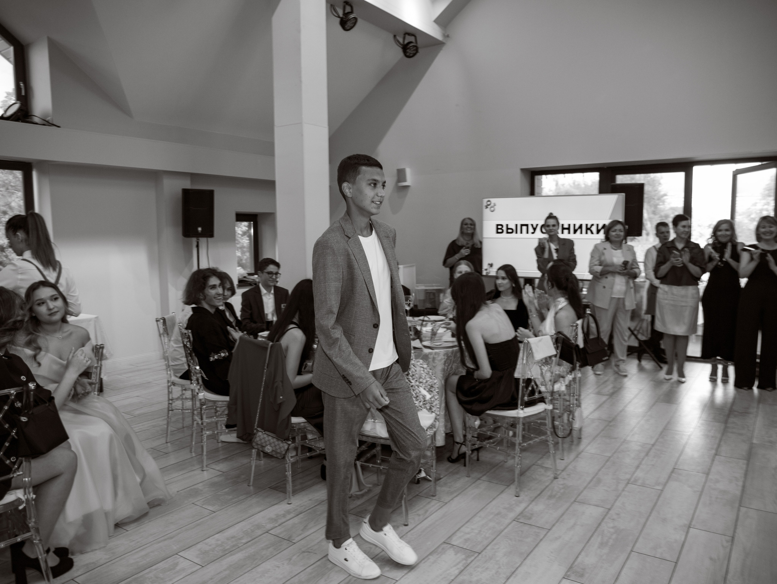 Выпускной 9 класс 2024. Свадебный и семейный фотограф в Москве Мила Широких