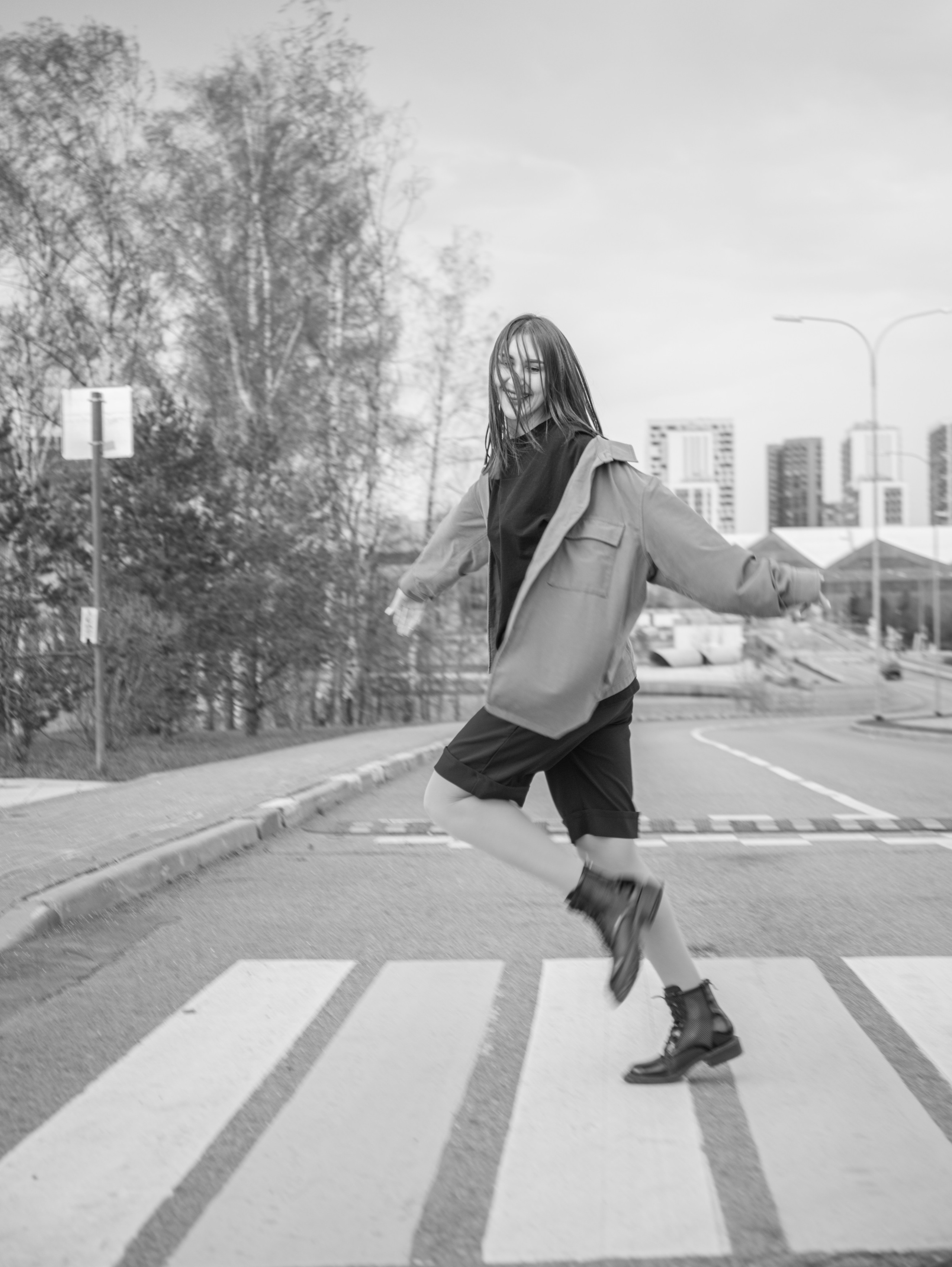 Street. Свадебный и семейный фотограф в Москве Мила Широких