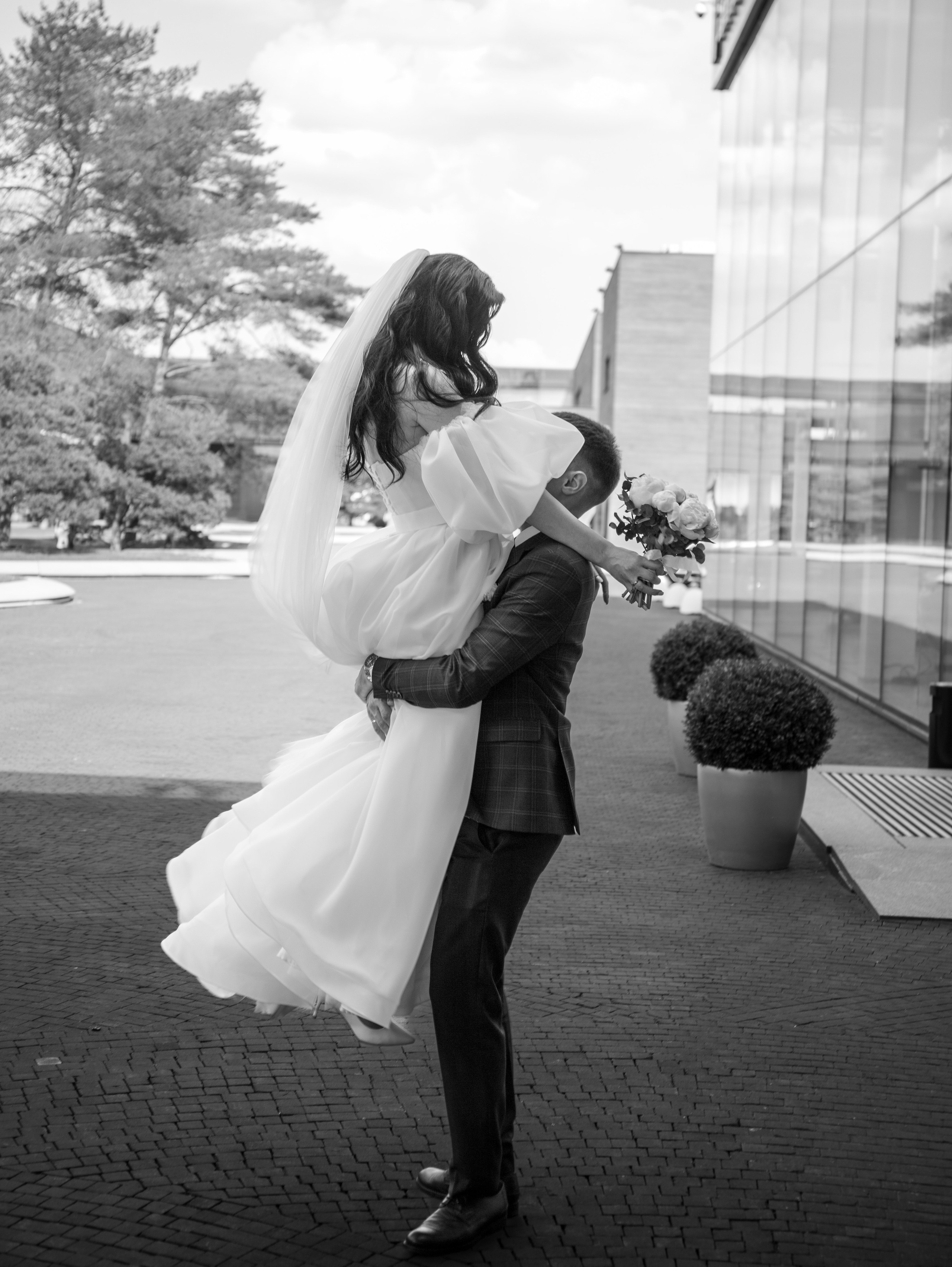 Юрий&Мария. Свадебный и семейный фотограф в Москве Мила Широких