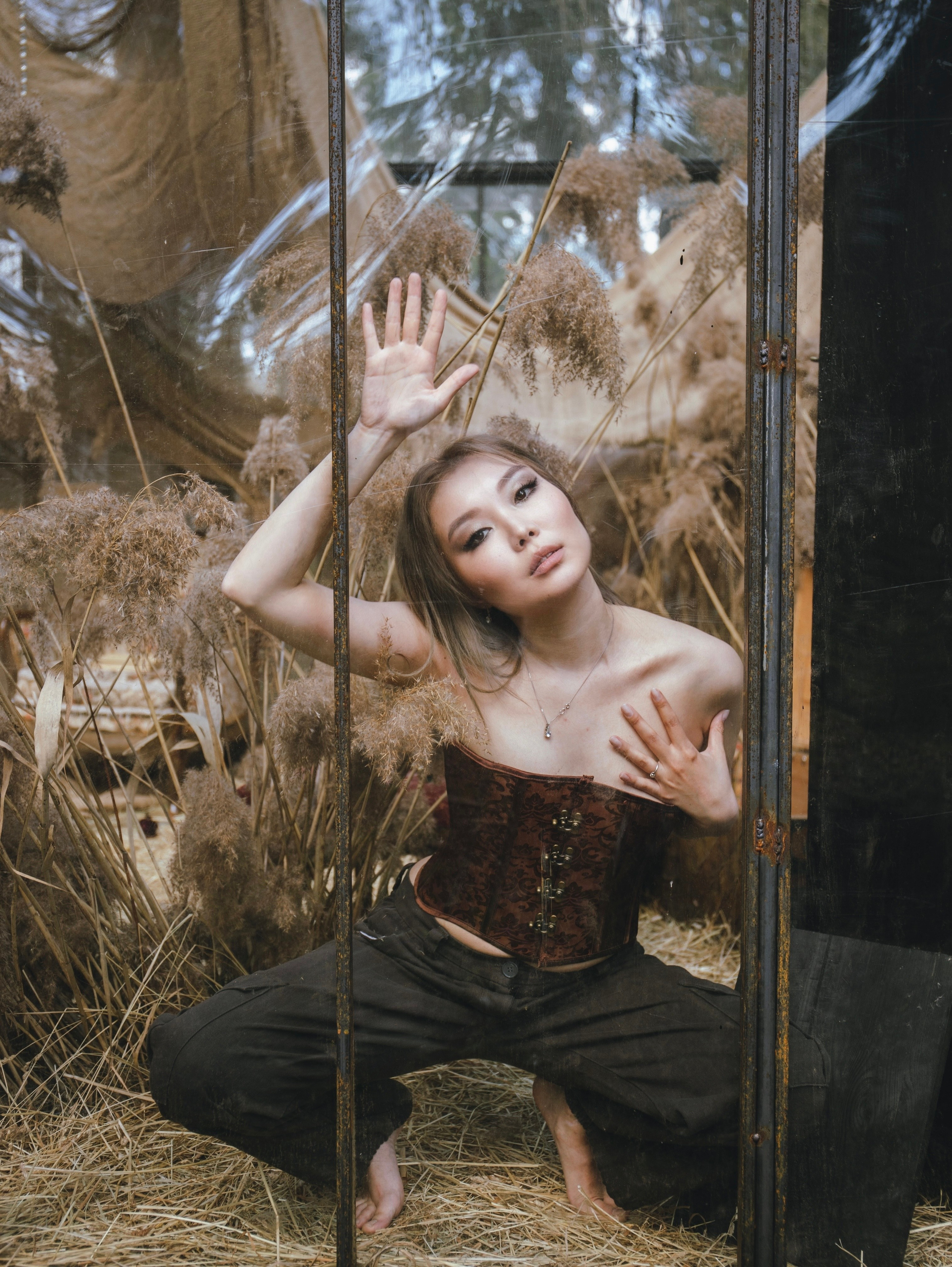 Локация Xproject. Свадебный и семейный фотограф в Москве Мила Широких