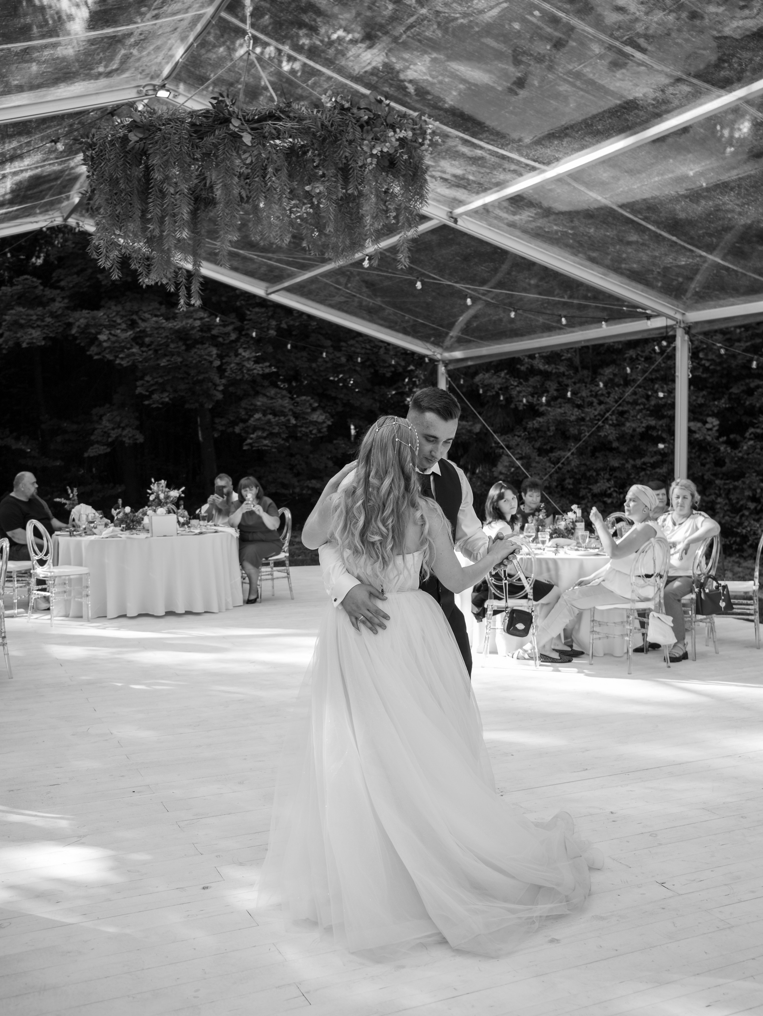 Андрей&Дарья. Свадебный и семейный фотограф в Москве Мила Широких