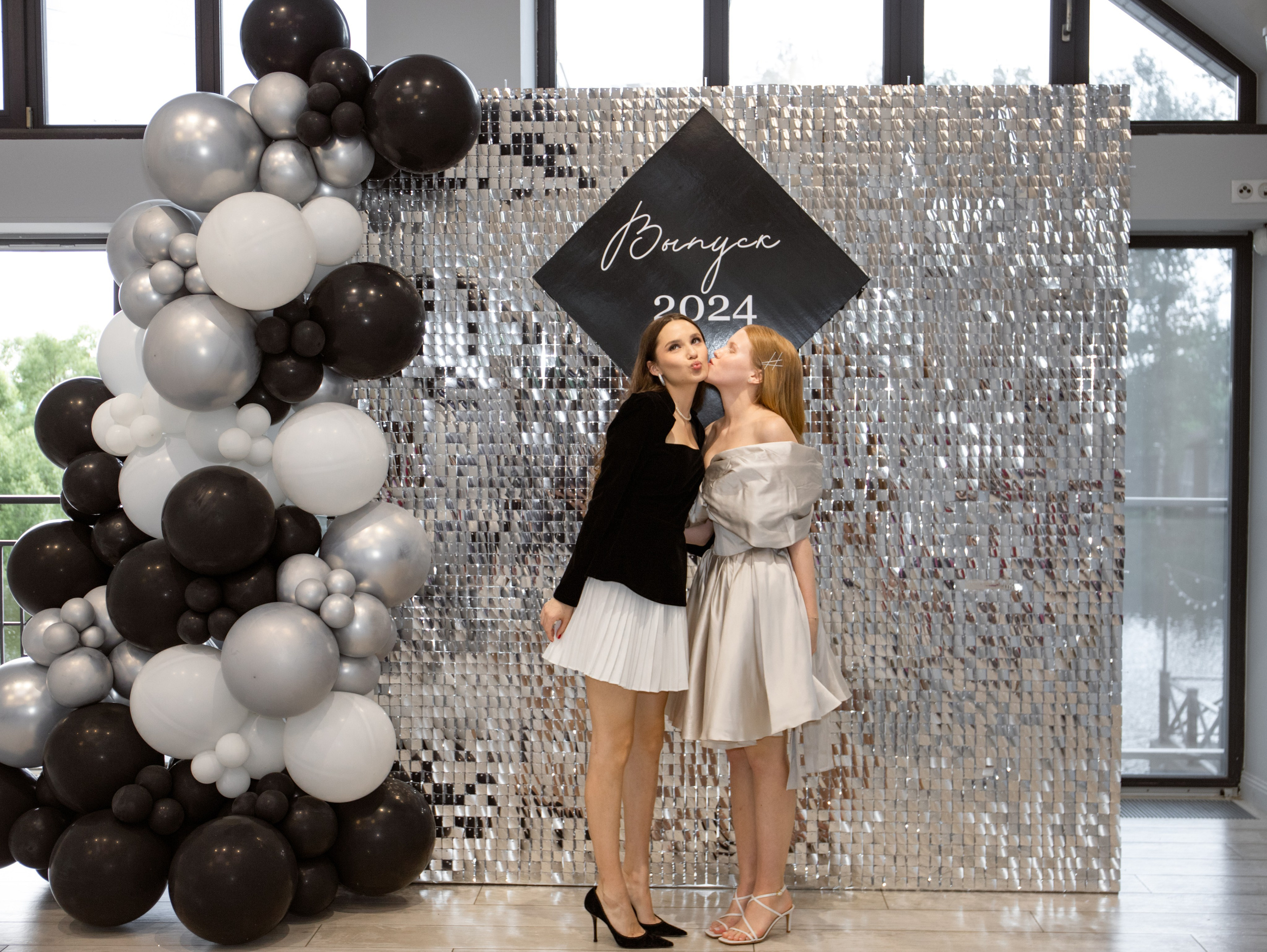 Выпускной 9 класс 2024. Свадебный и семейный фотограф в Москве Мила Широких