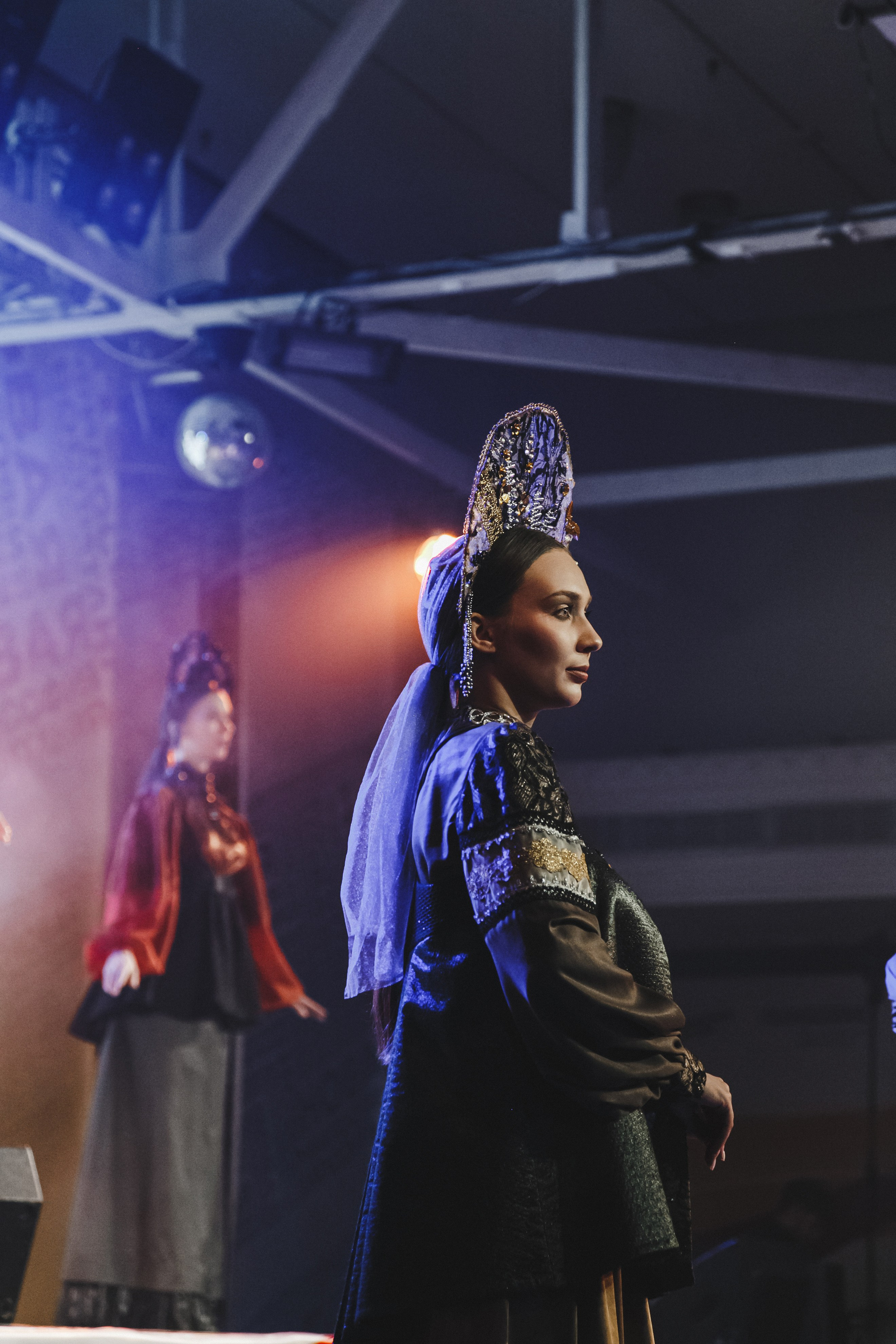 Движение Первых. Фотограф Иван Гуляев