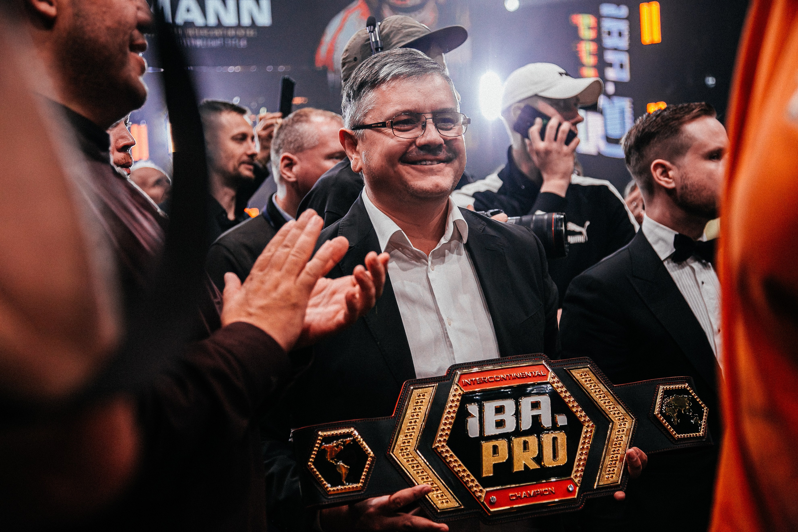 Krasher VS Mann. Фотограф Иван Гуляев