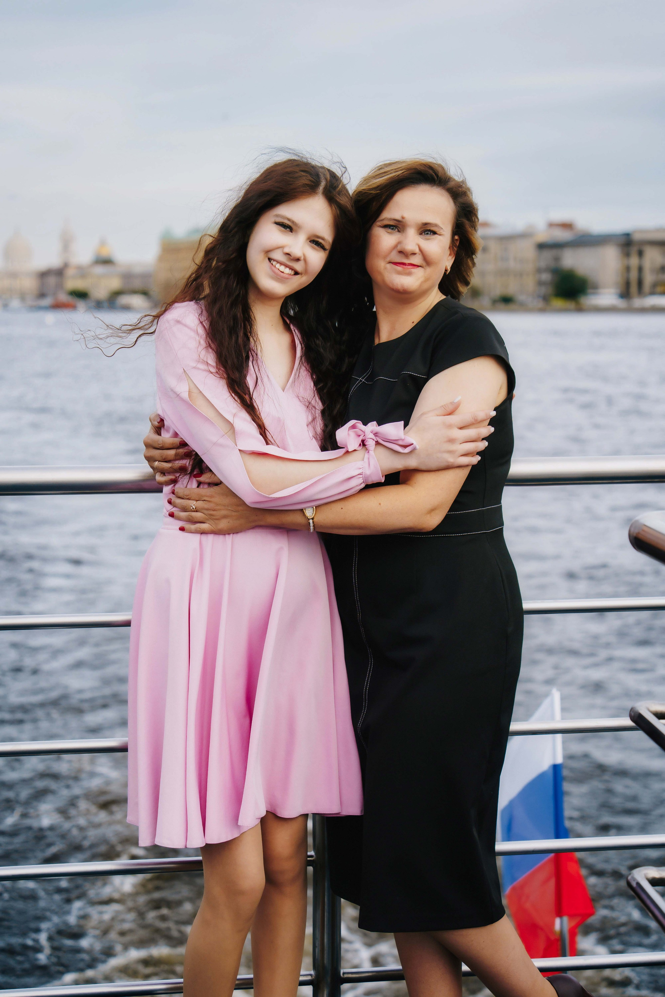 Выпускной 9В. Свадебный и семейный фотограф в Санкт-Петербурге Виктор Голубев