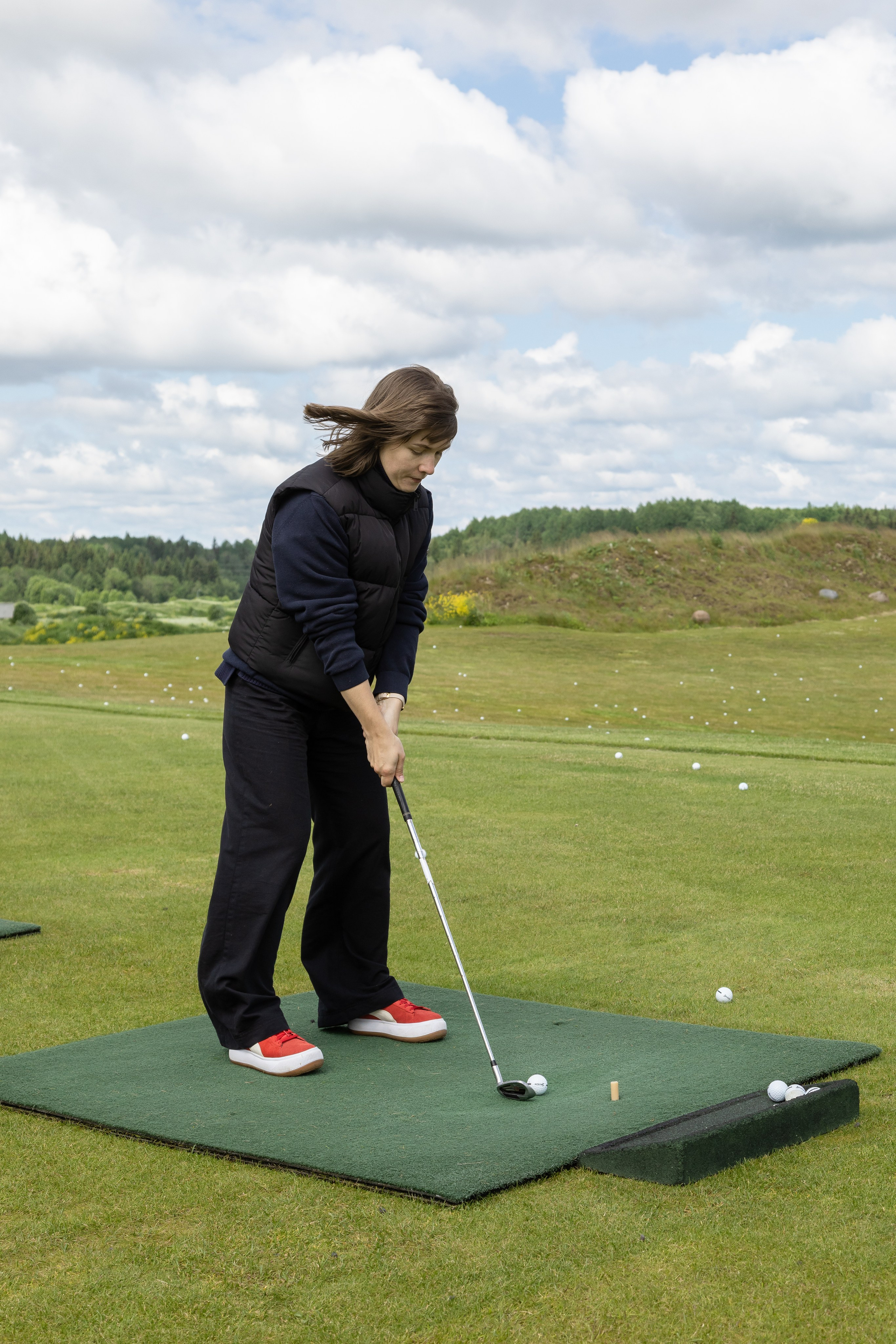 GORKI GOLF CLUB. Главная