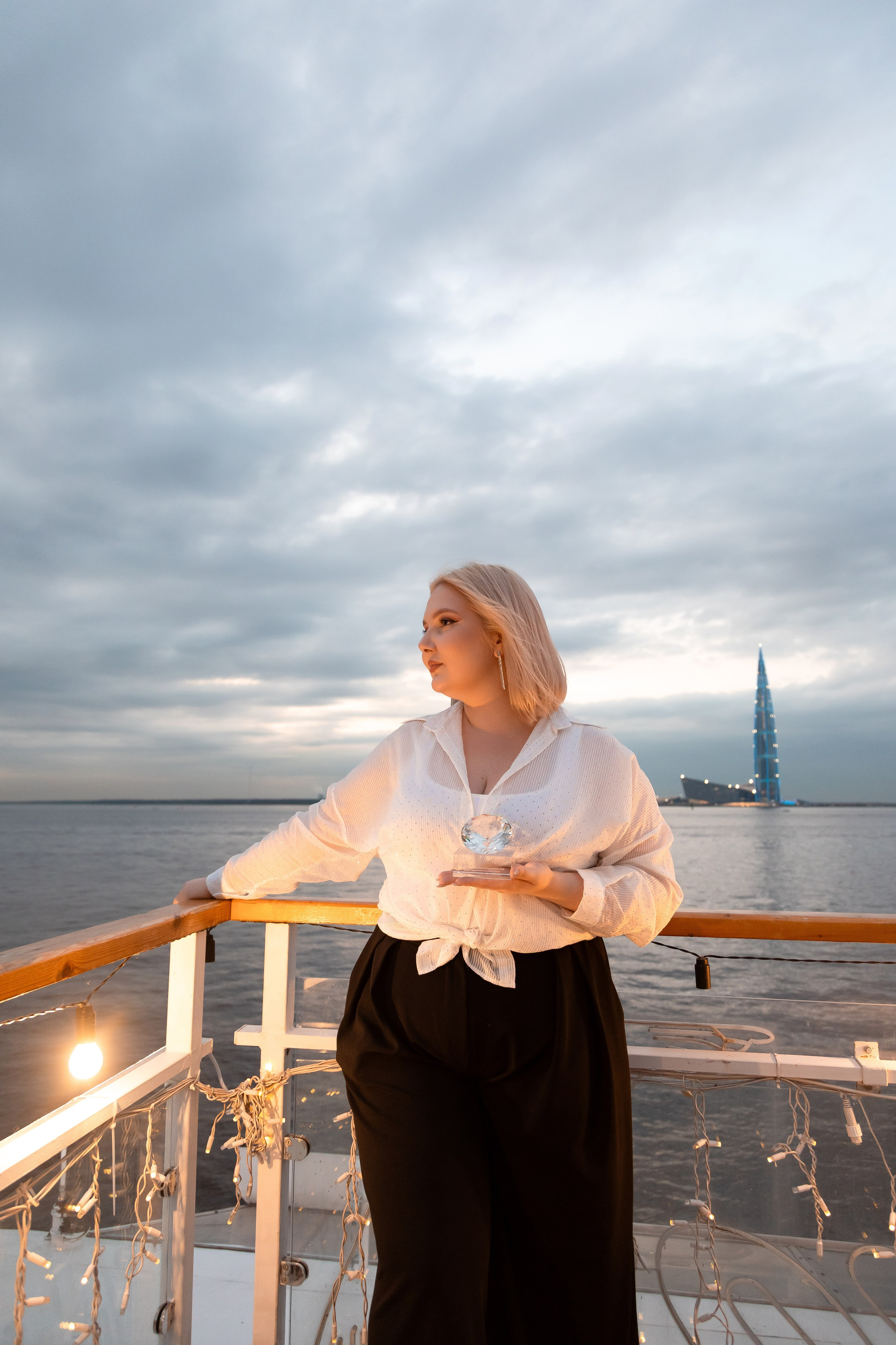 На воде. Главная