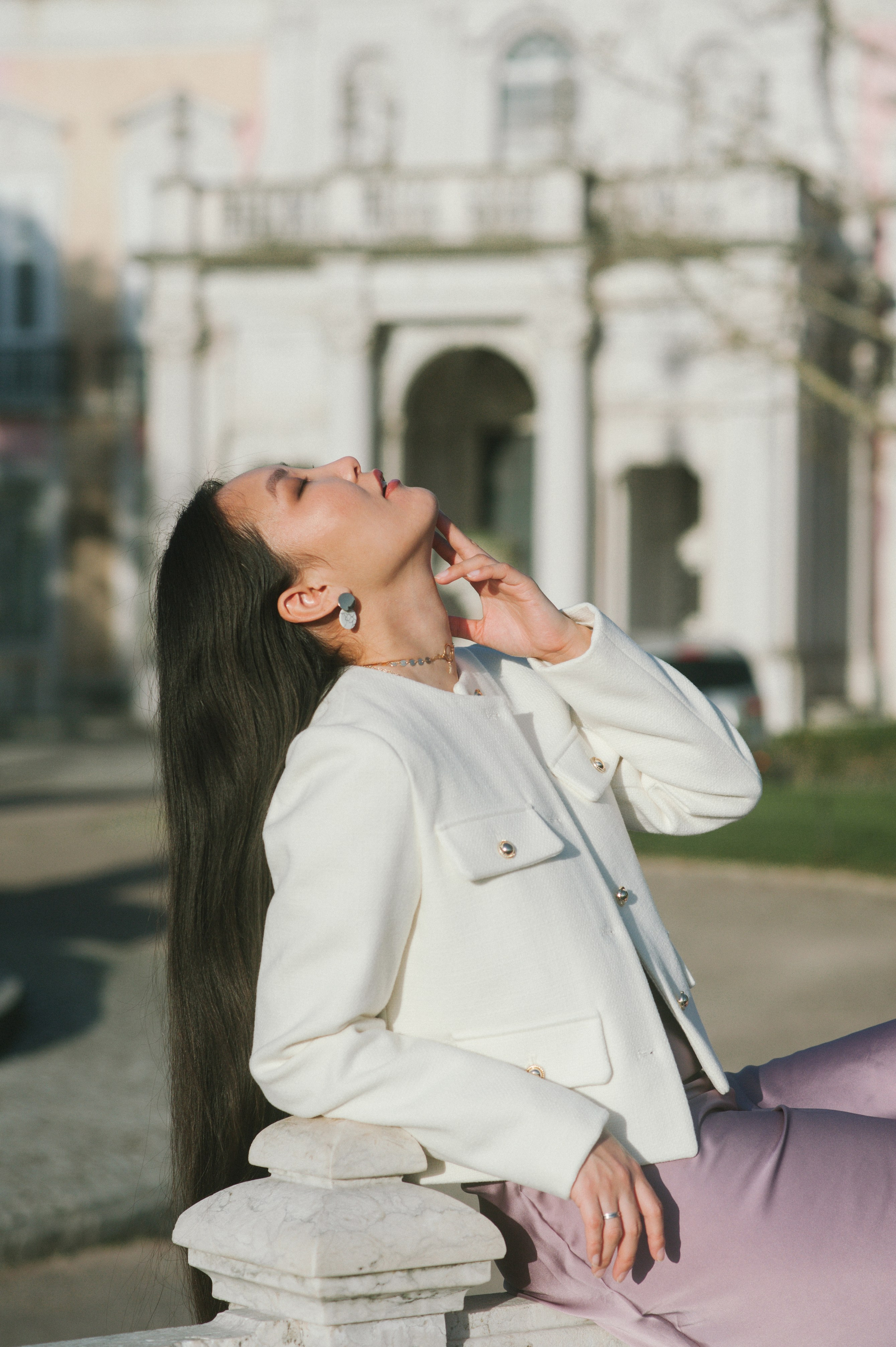 Palácio das Necessidades. Свадебный и женский фотограф в Лиссабоне Яковлева Ольга